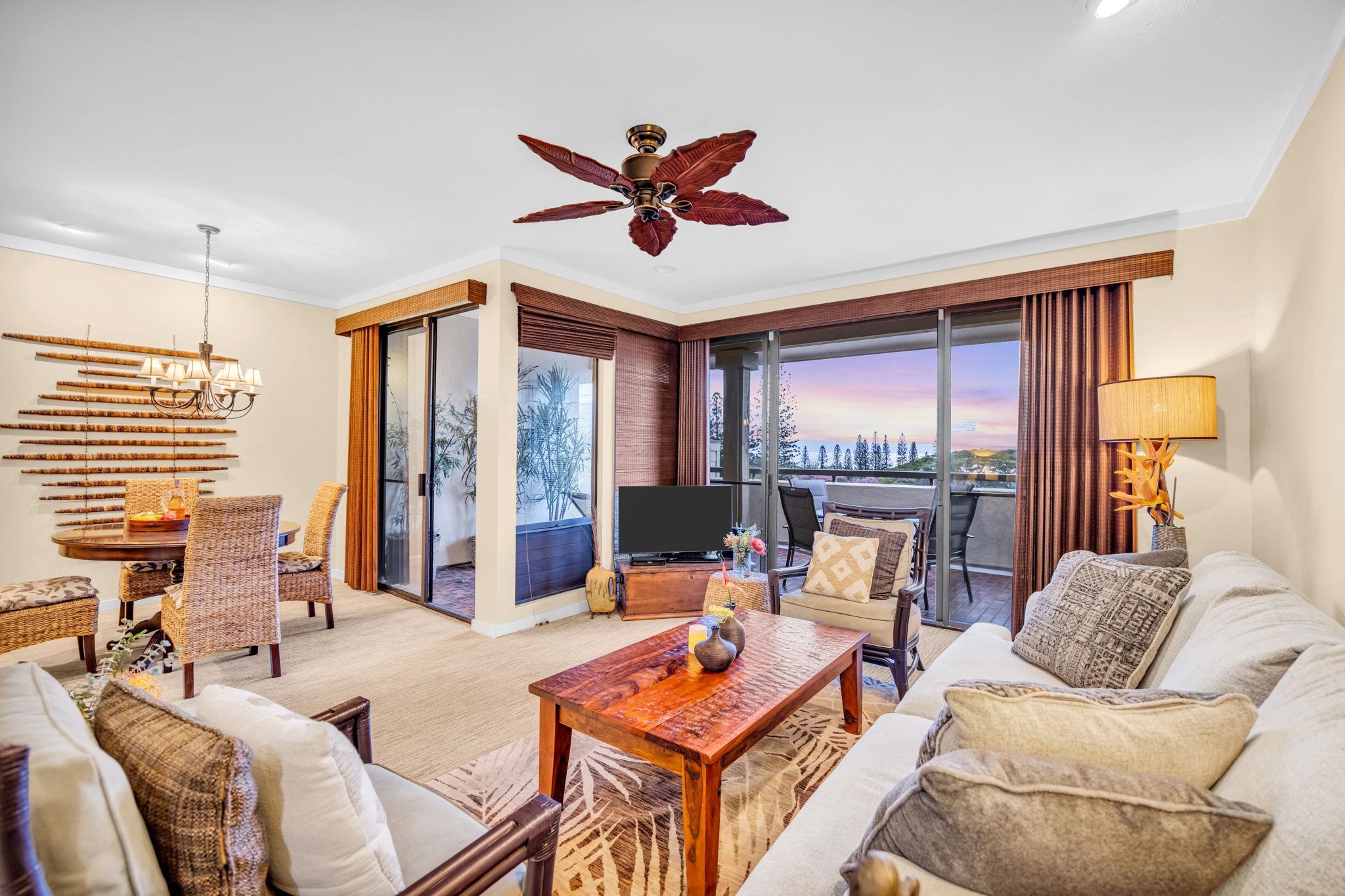 Kapalua Golf Villas condo # 25V 3-4, Lahaina, Hawaii - photo 8 of 36