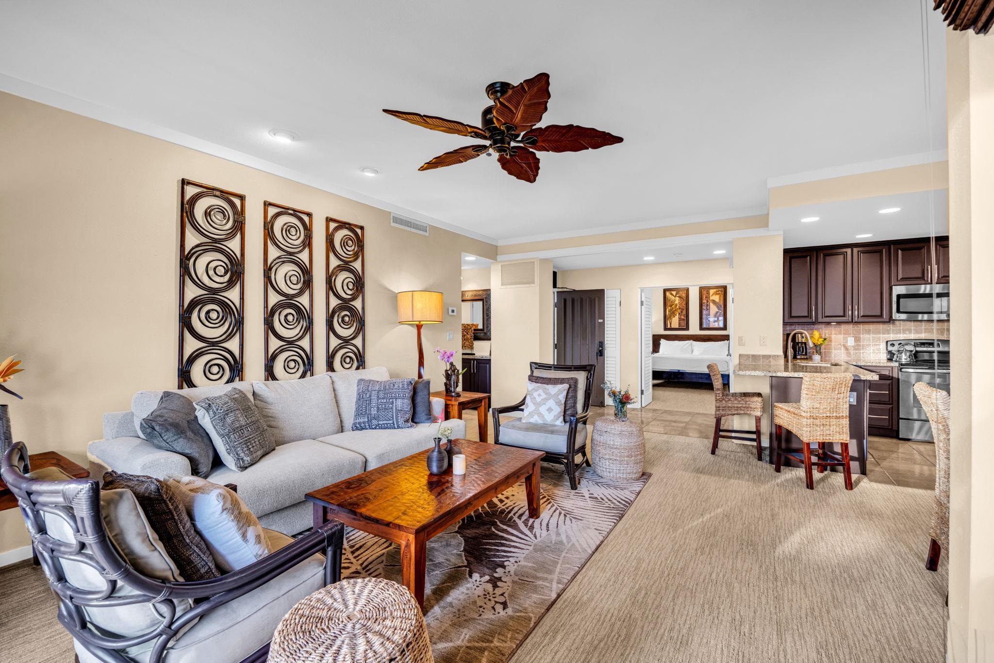 Kapalua Golf Villas condo # 25V 3-4, Lahaina, Hawaii - photo 9 of 36