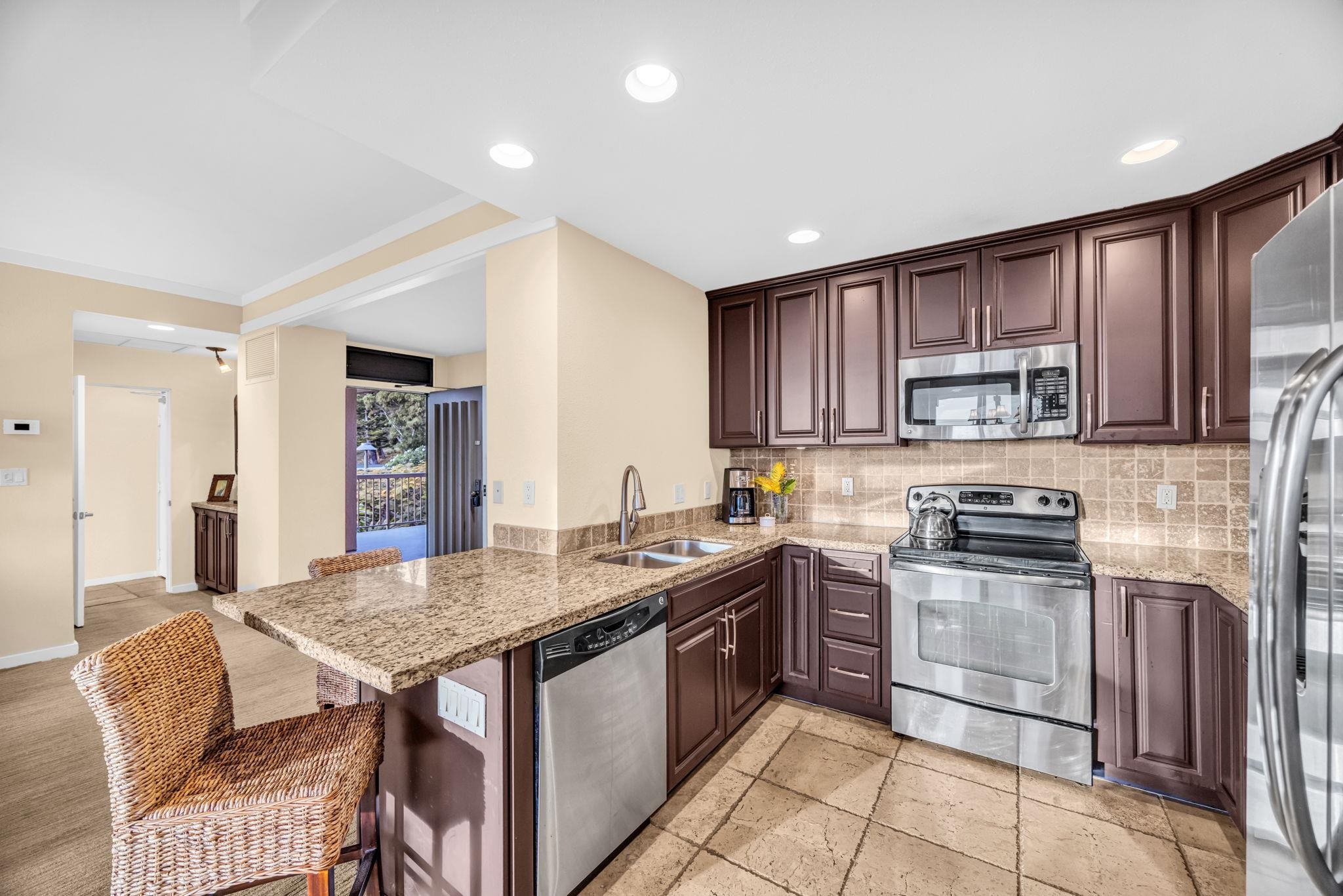 Kapalua Golf Villas condo # 25V 3-4, Lahaina, Hawaii - photo 10 of 36