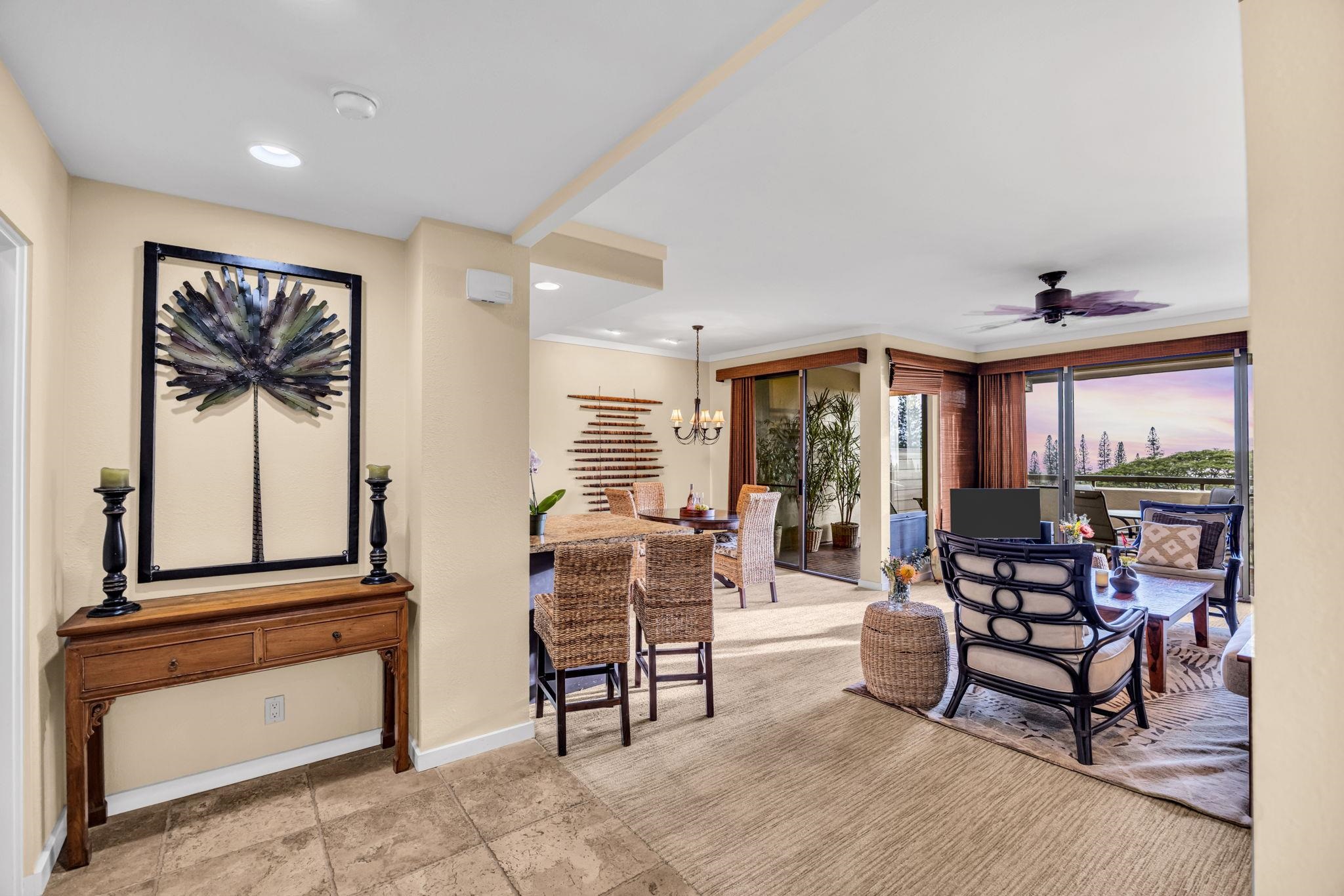 Kapalua Golf Villas condo # 25V 3-4, Lahaina, Hawaii - photo 10 of 36