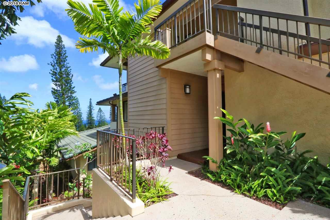 Kapalua Golf Villas condo # 26T1-2, Lahaina, Hawaii - photo 2 of 24