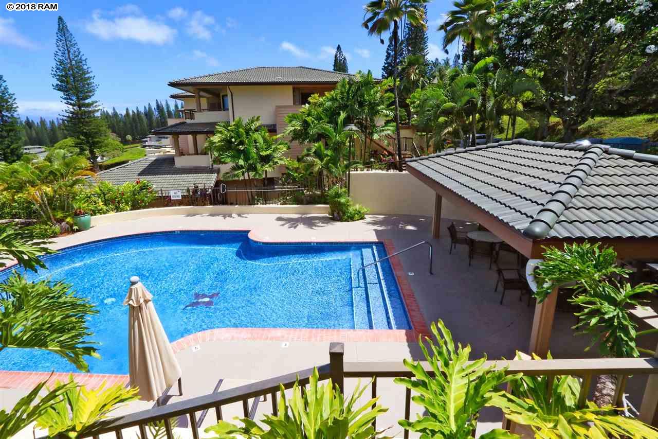 Kapalua Golf Villas condo # 26T1-2, Lahaina, Hawaii - photo 22 of 24