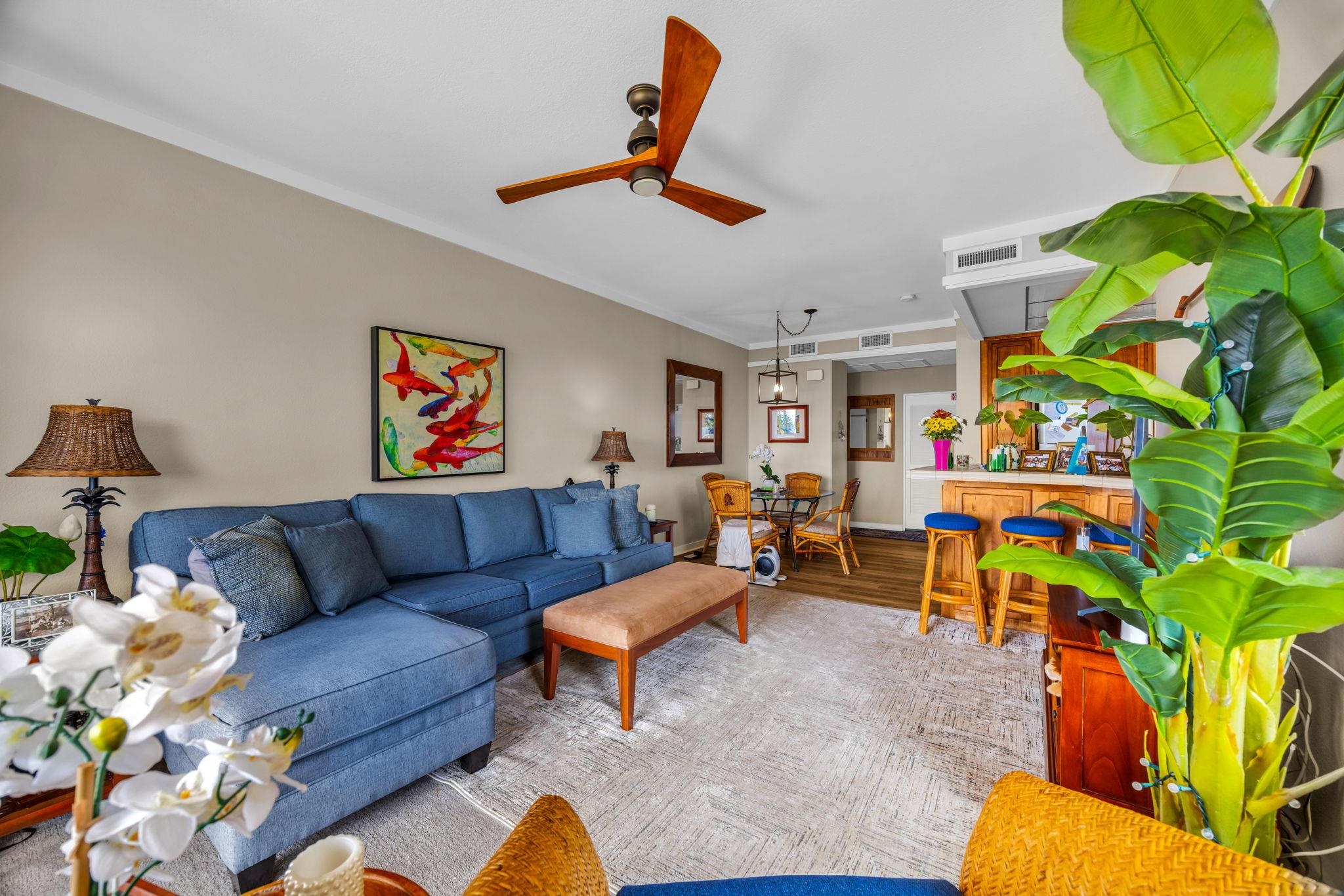 Kapalua Golf Villas condo # 26T 5-6, Lahaina, Hawaii - photo 11 of 24