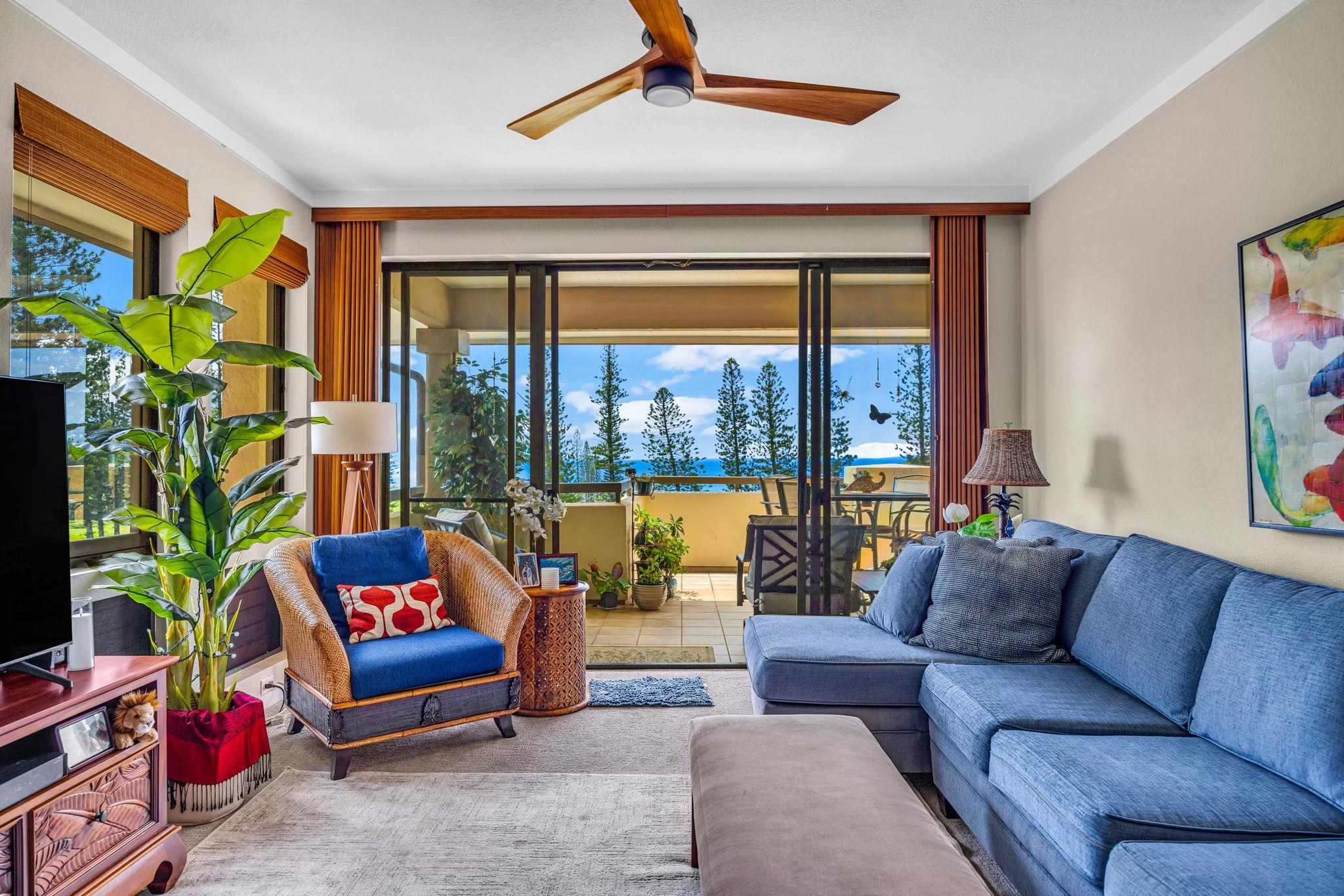 Kapalua Golf Villas condo # 26T 5-6, Lahaina, Hawaii - photo 15 of 24