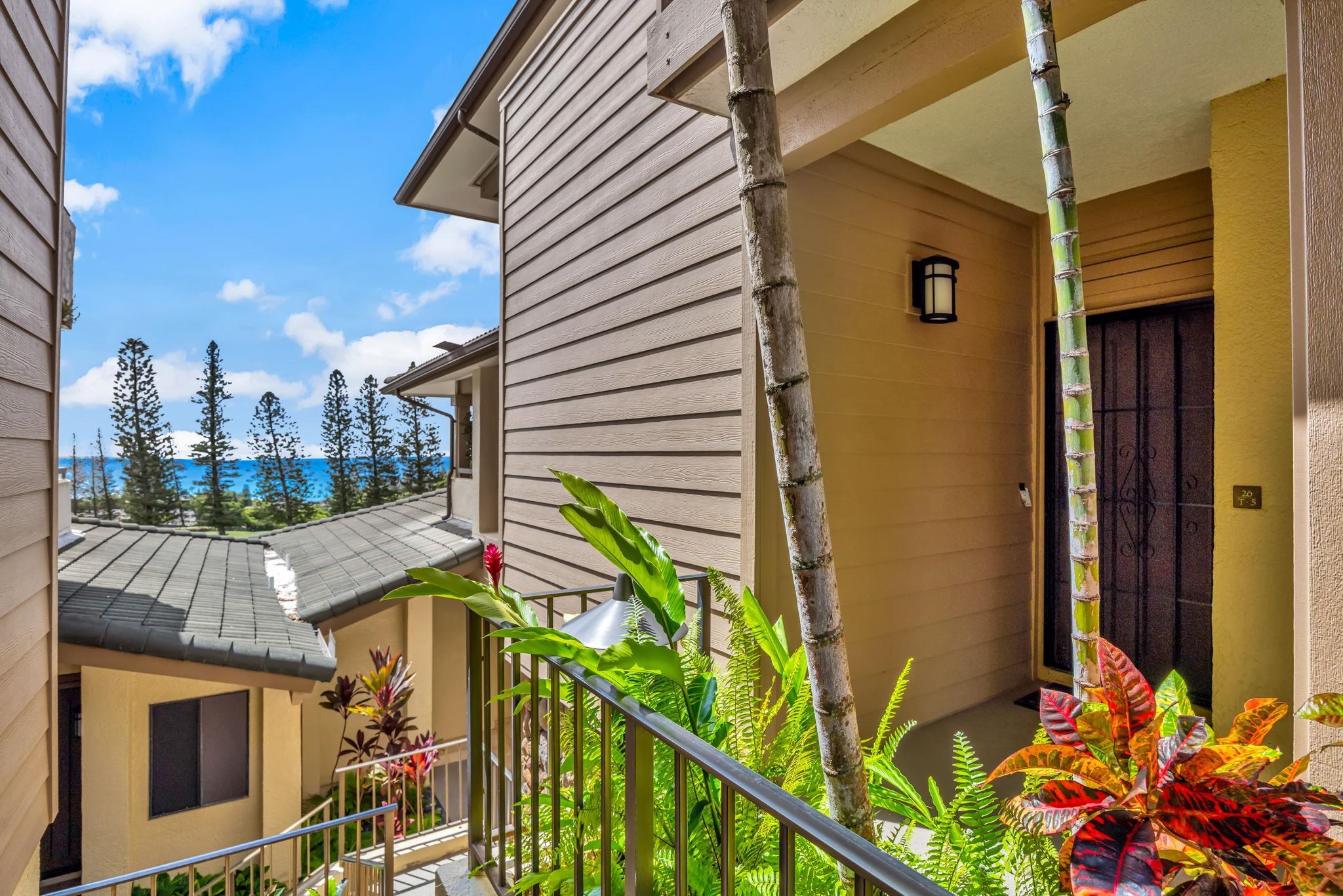 Kapalua Golf Villas condo # 26T 5-6, Lahaina, Hawaii - photo 9 of 24