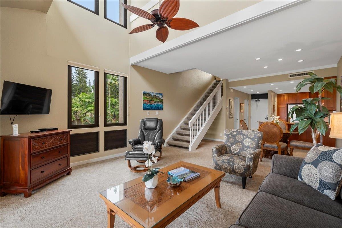 Kapalua Golf Villas condo # 26T8, Lahaina, Hawaii - photo 8 of 50