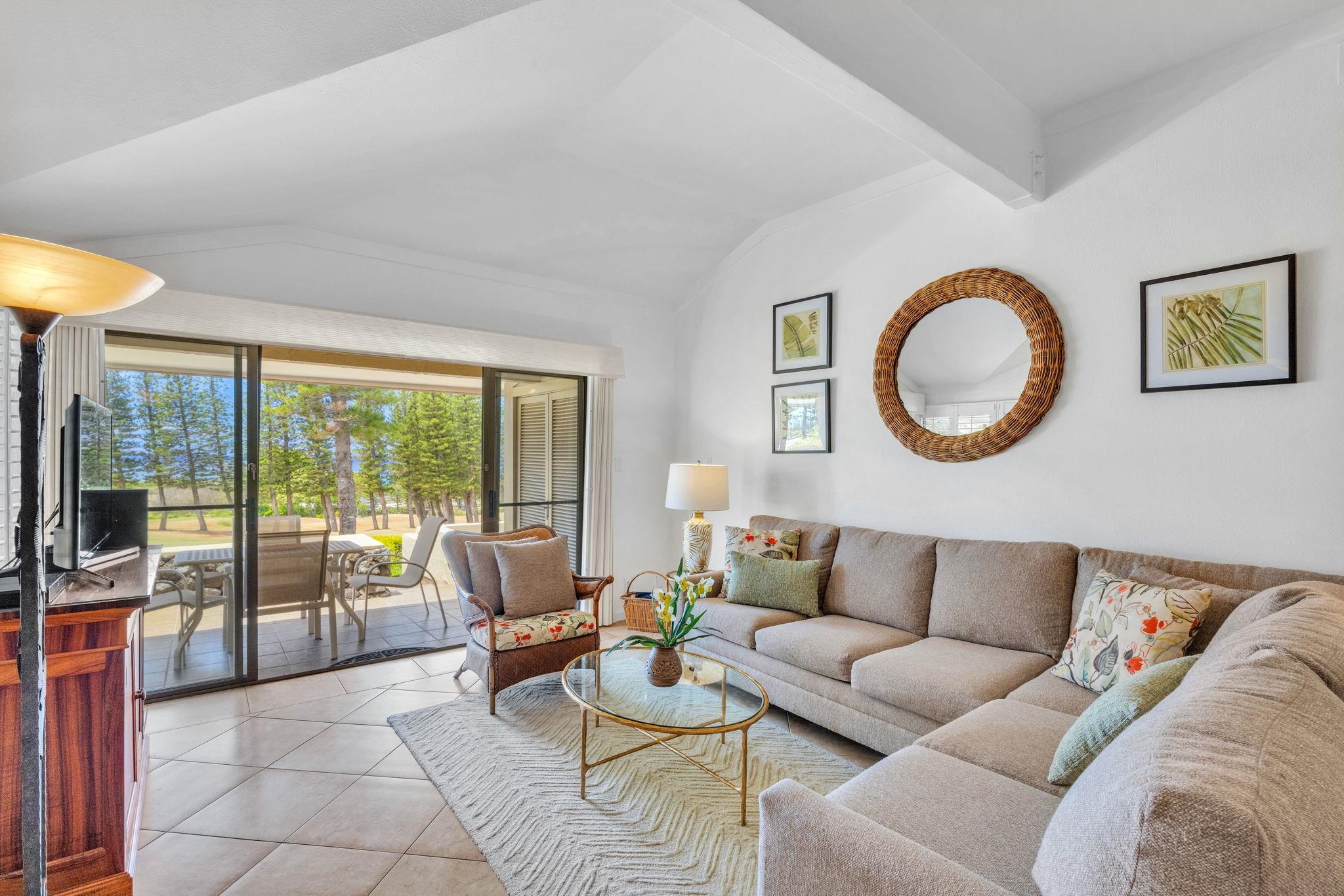 Kapalua Golf Villas condo # 27P3-4, Lahaina, Hawaii - photo 2 of 41