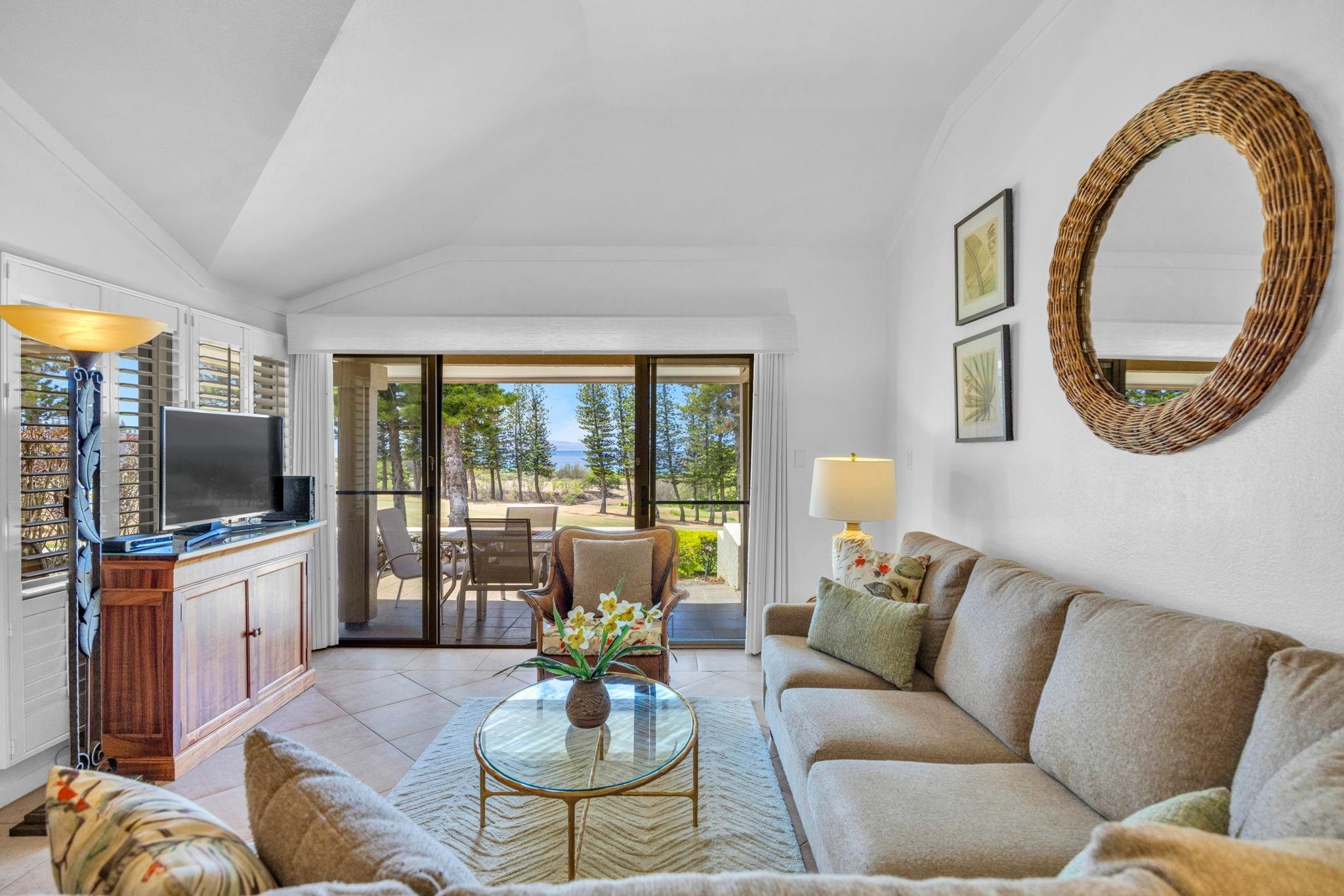 Kapalua Golf Villas condo # 27P3-4, Lahaina, Hawaii - photo 12 of 41