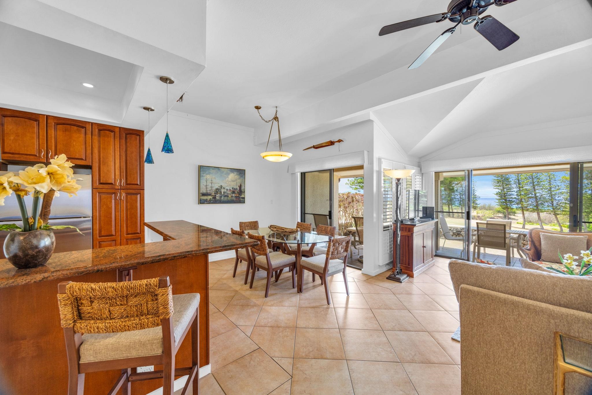 Kapalua Golf Villas condo # 27P3-4, Lahaina, Hawaii - photo 14 of 41