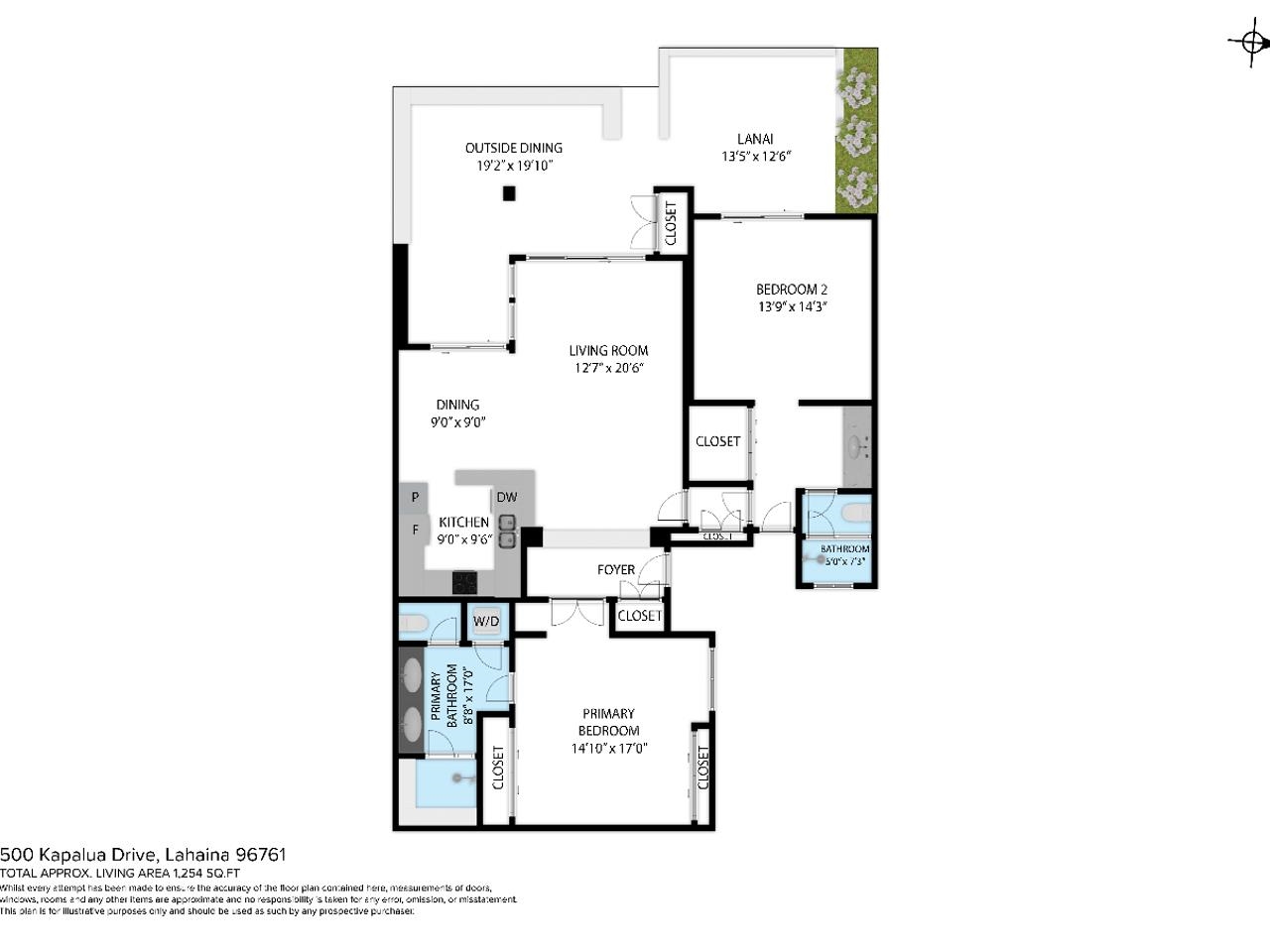 Kapalua Golf Villas condo # 27P3-4, Lahaina, Hawaii - photo 19 of 41