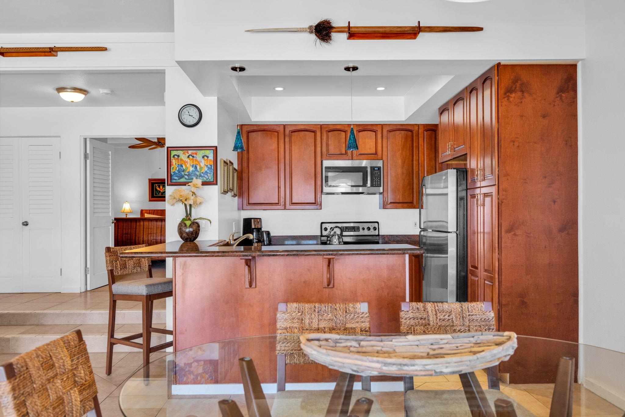 Kapalua Golf Villas condo # 27P3-4, Lahaina, Hawaii - photo 3 of 41