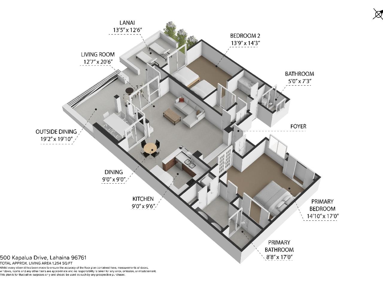Kapalua Golf Villas condo # 27P3-4, Lahaina, Hawaii - photo 26 of 41