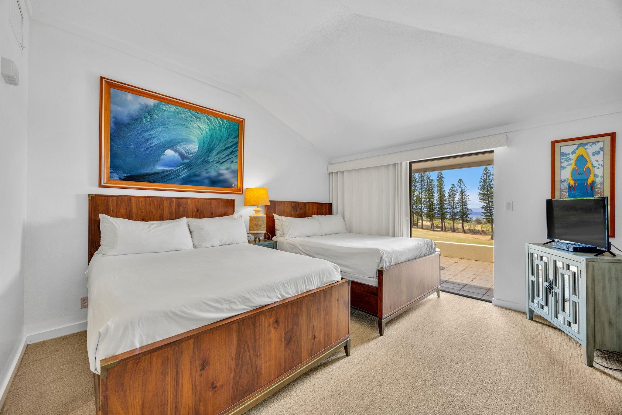 Kapalua Golf Villas condo # 27P3-4, Lahaina, Hawaii - photo 32 of 41