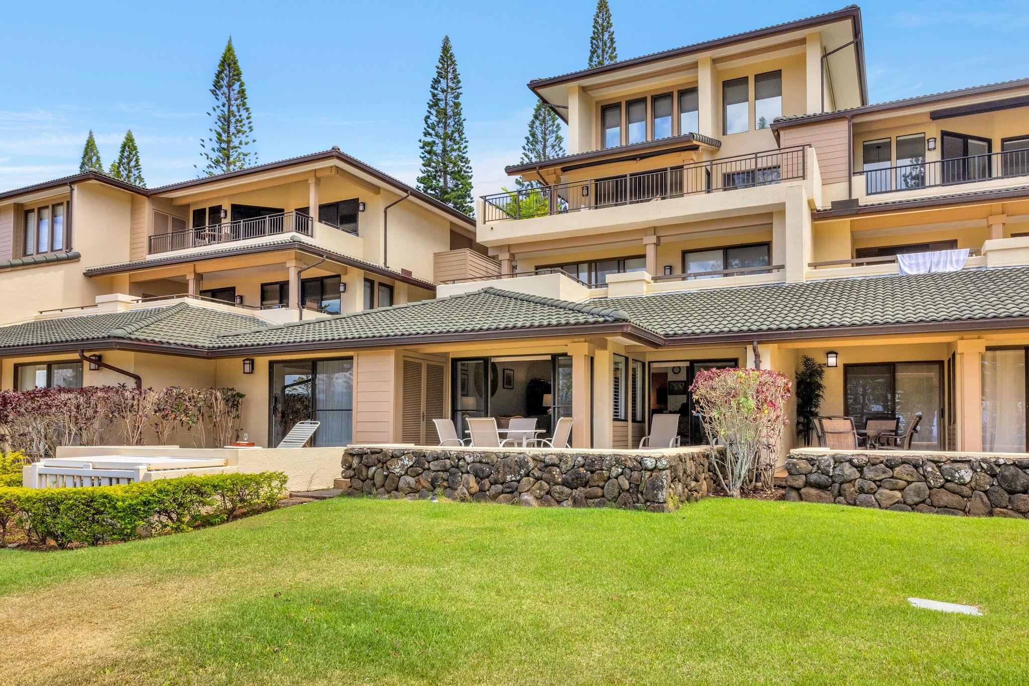 Kapalua Golf Villas condo # 27P3-4, Lahaina, Hawaii - photo 37 of 41