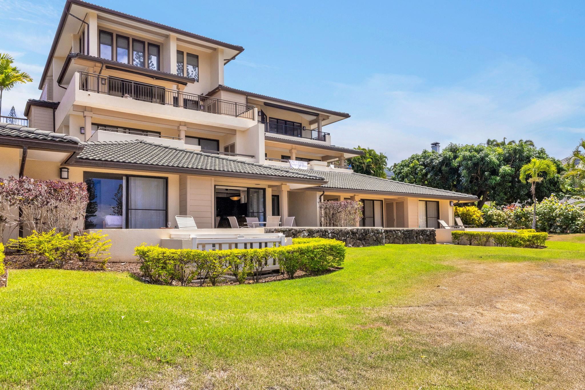 Kapalua Golf Villas condo # 27P3-4, Lahaina, Hawaii - photo 41 of 41