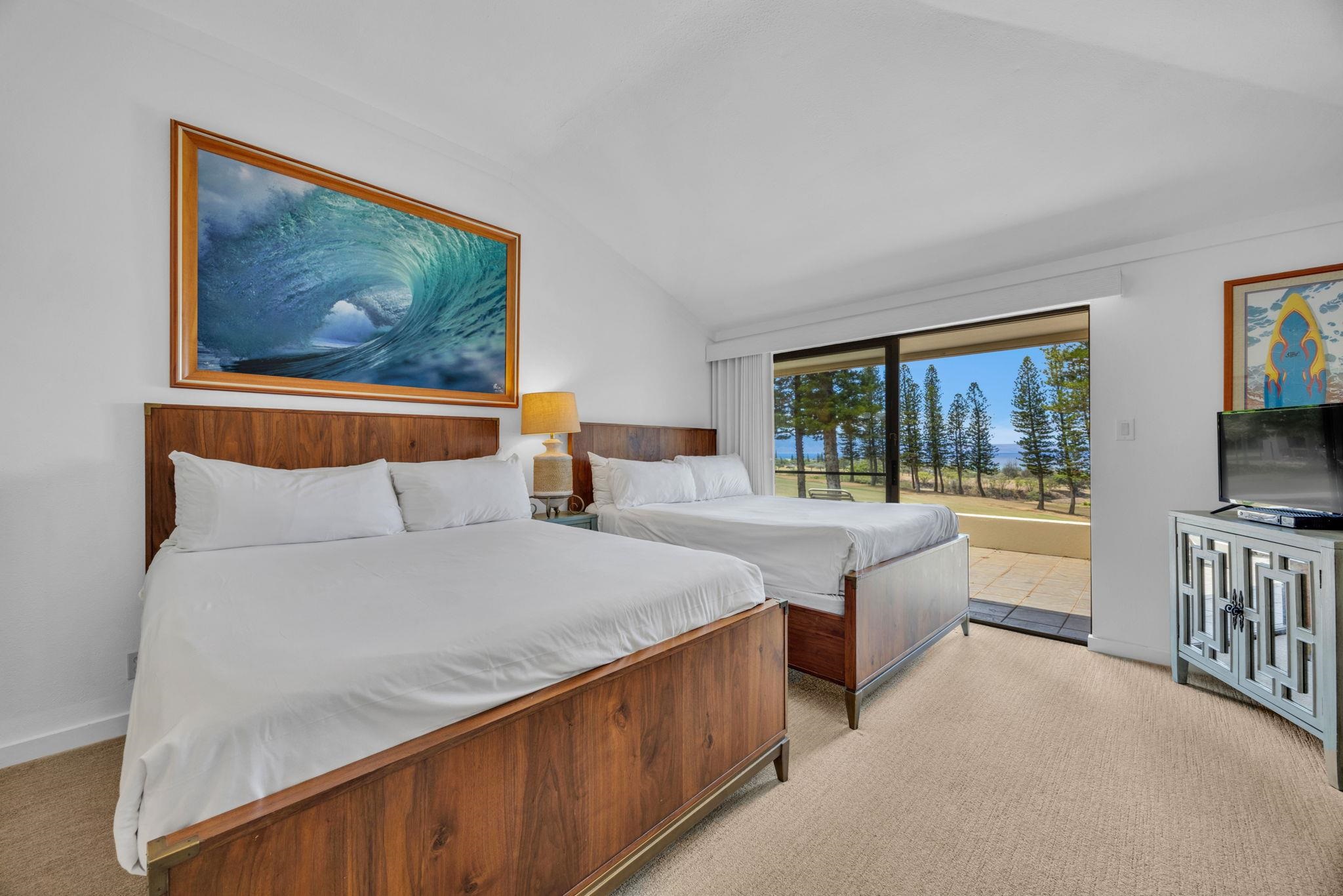 Kapalua Golf Villas condo # 27P3-4, Lahaina, Hawaii - photo 8 of 41