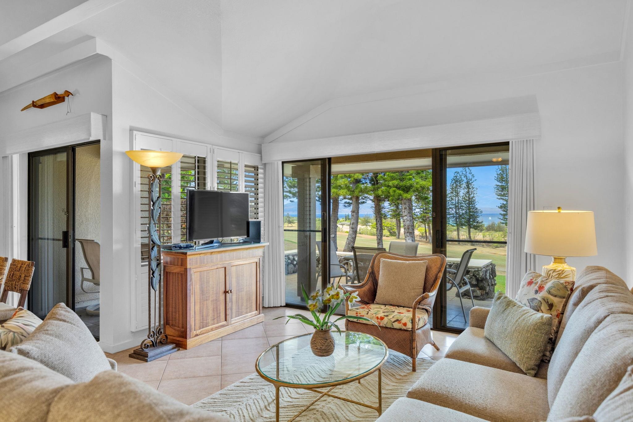 Kapalua Golf Villas condo # 27P3-4, Lahaina, Hawaii - photo 10 of 41