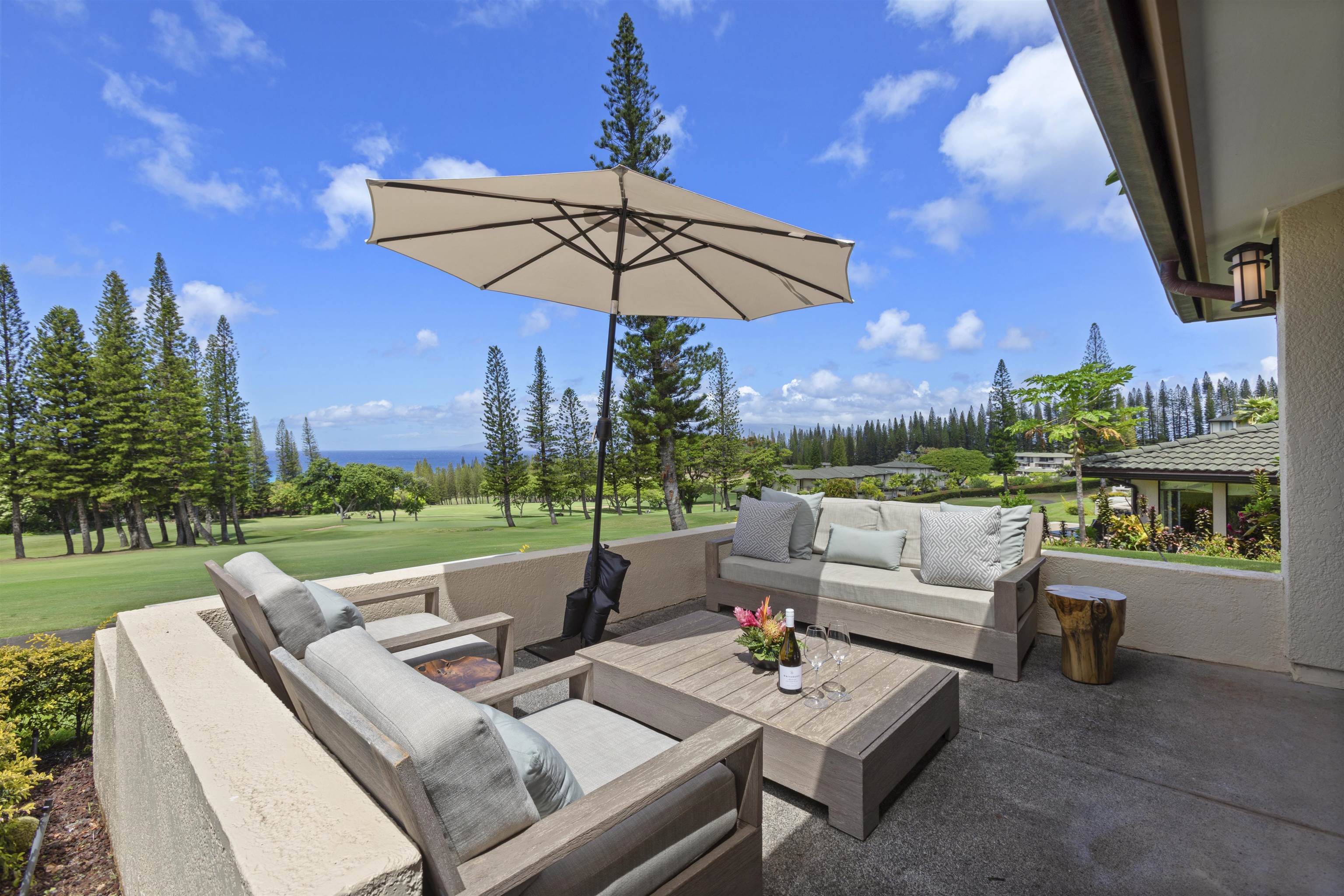 Kapalua Golf Villas condo # 27P7-8, Lahaina, Hawaii - photo 27 of 37