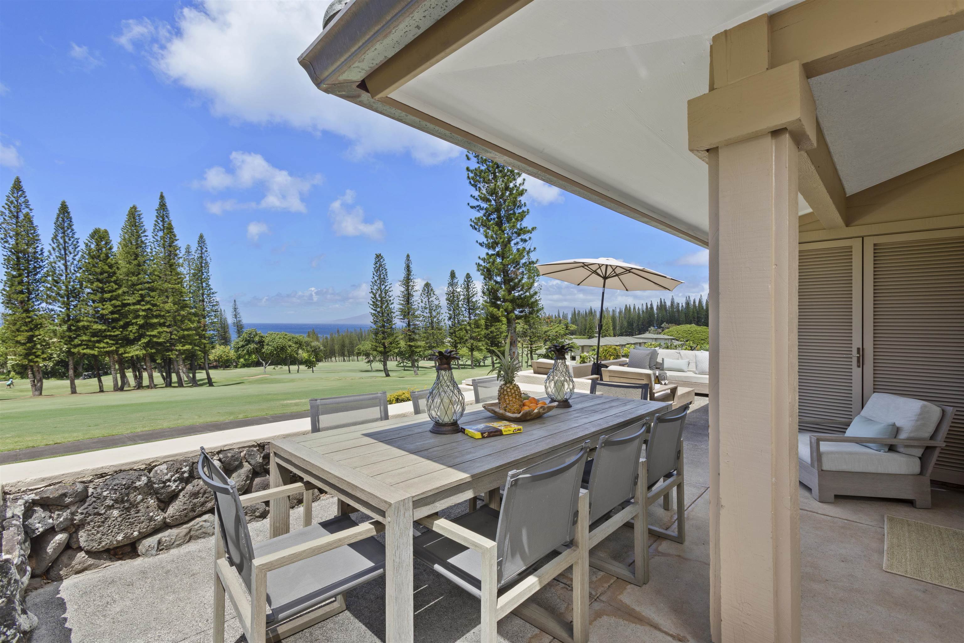 Kapalua Golf Villas condo # 27P7-8, Lahaina, Hawaii - photo 28 of 37