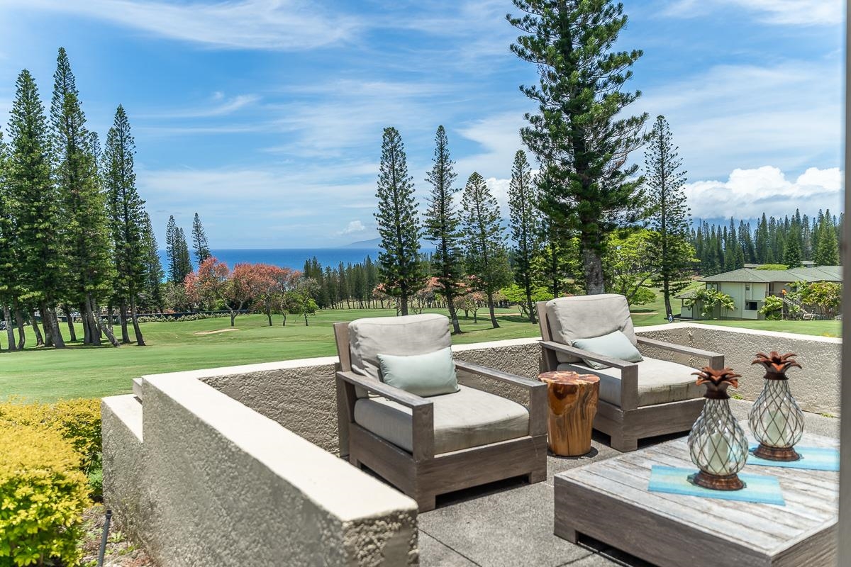 Kapalua Golf Villas condo # 27P7-8, Lahaina, Hawaii - photo 43 of 48