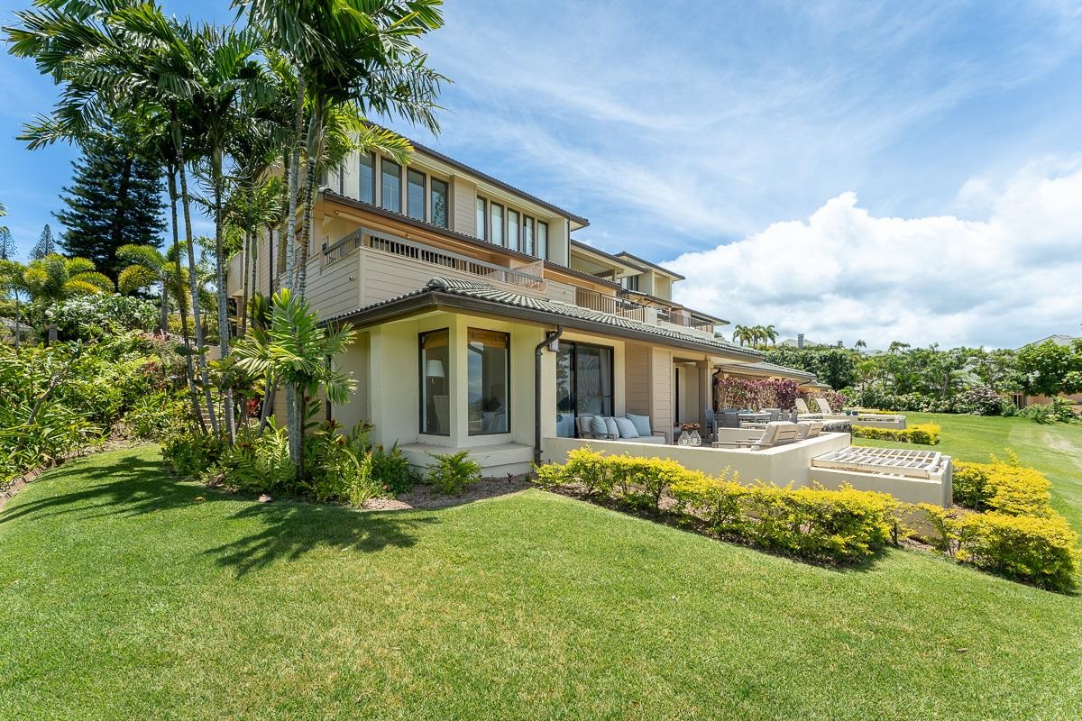 Kapalua Golf Villas condo # 27P7-8, Lahaina, Hawaii - photo 43 of 48