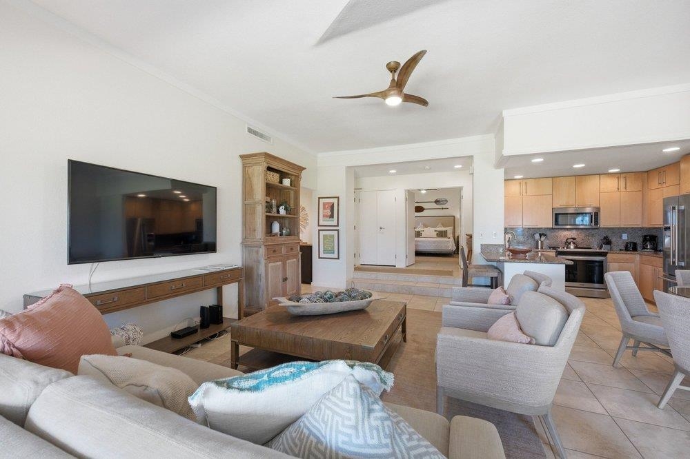 Kapalua Golf Villas condo # 27P7-8, Lahaina, Hawaii - photo 4 of 39