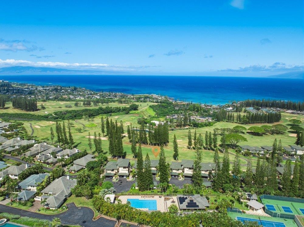 Kapalua Golf Villas condo # 27P7-8, Lahaina, Hawaii - photo 35 of 39
