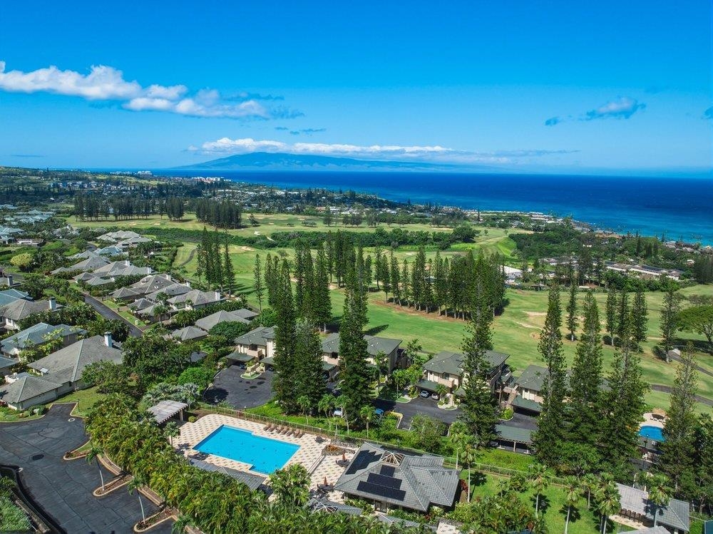 Kapalua Golf Villas condo # 27P7-8, Lahaina, Hawaii - photo 36 of 39