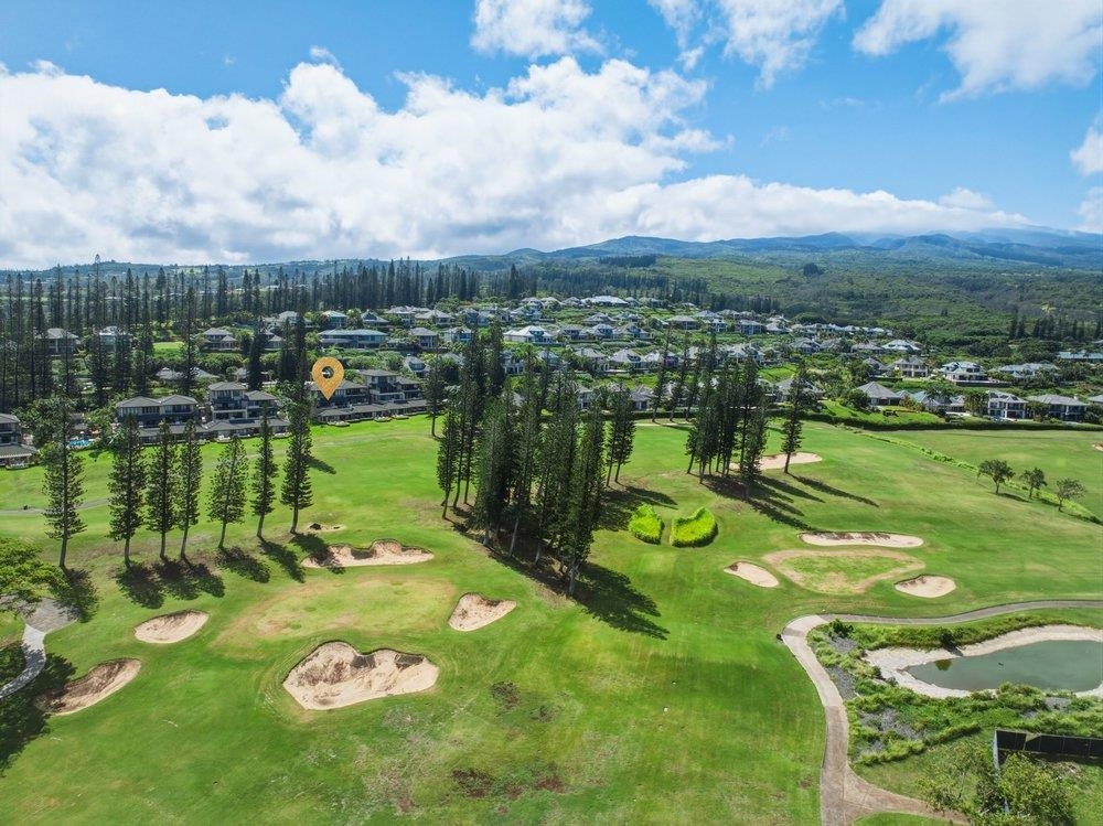 Kapalua Golf Villas condo # 27P7-8, Lahaina, Hawaii - photo 37 of 39