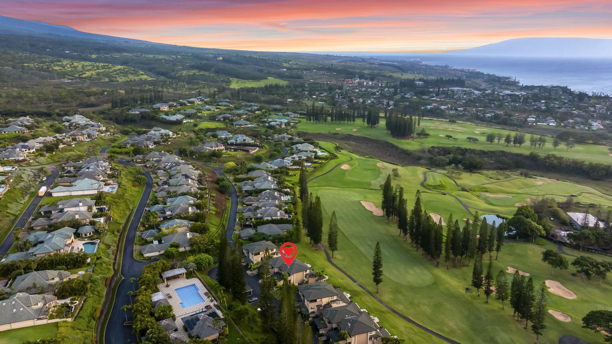 Kapalua Golf Villas condo # 27T 5-6, Lahaina, Hawaii - photo 27 of 34