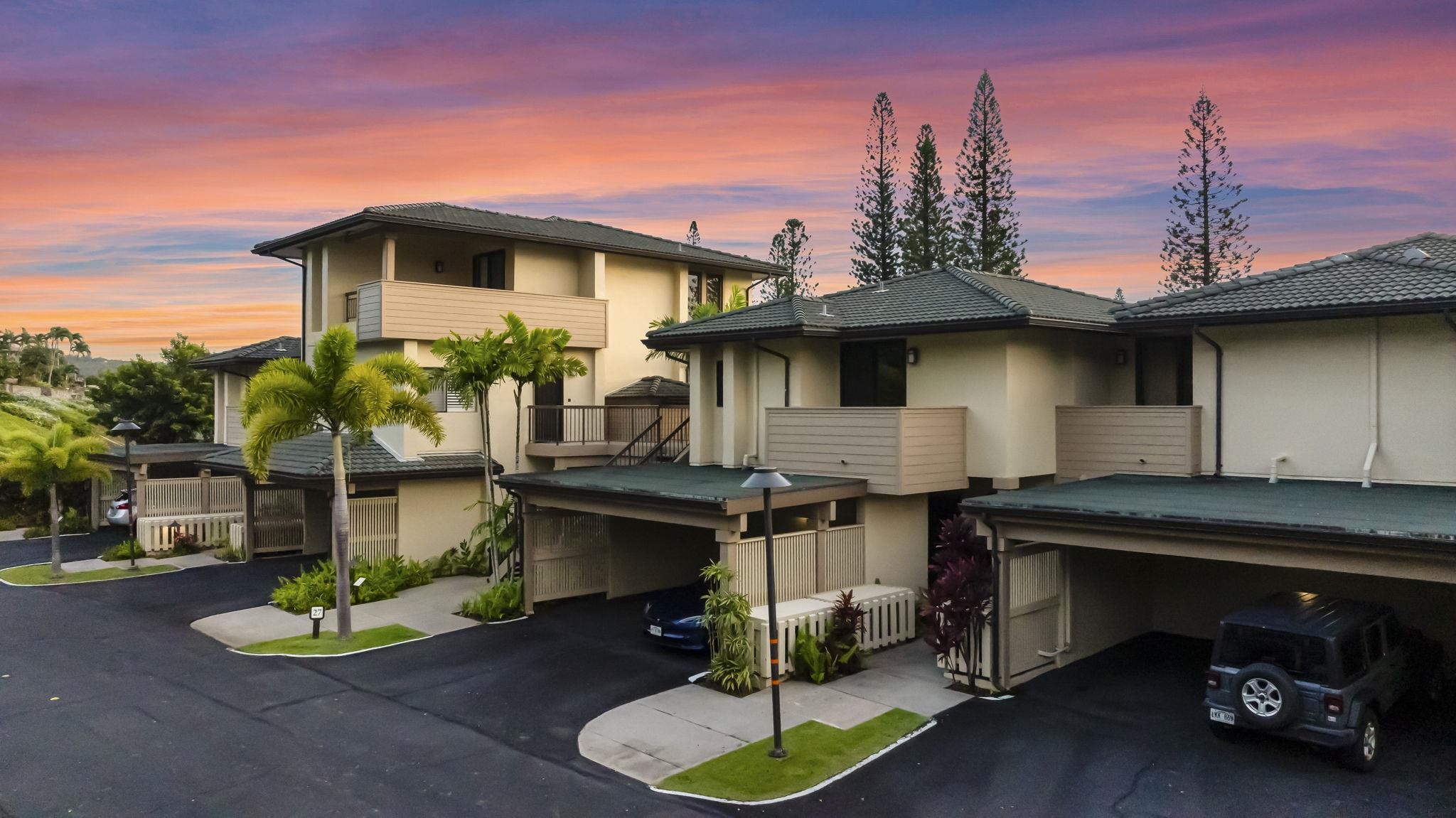 Kapalua Golf Villas condo # 27T 5-6, Lahaina, Hawaii - photo 29 of 34