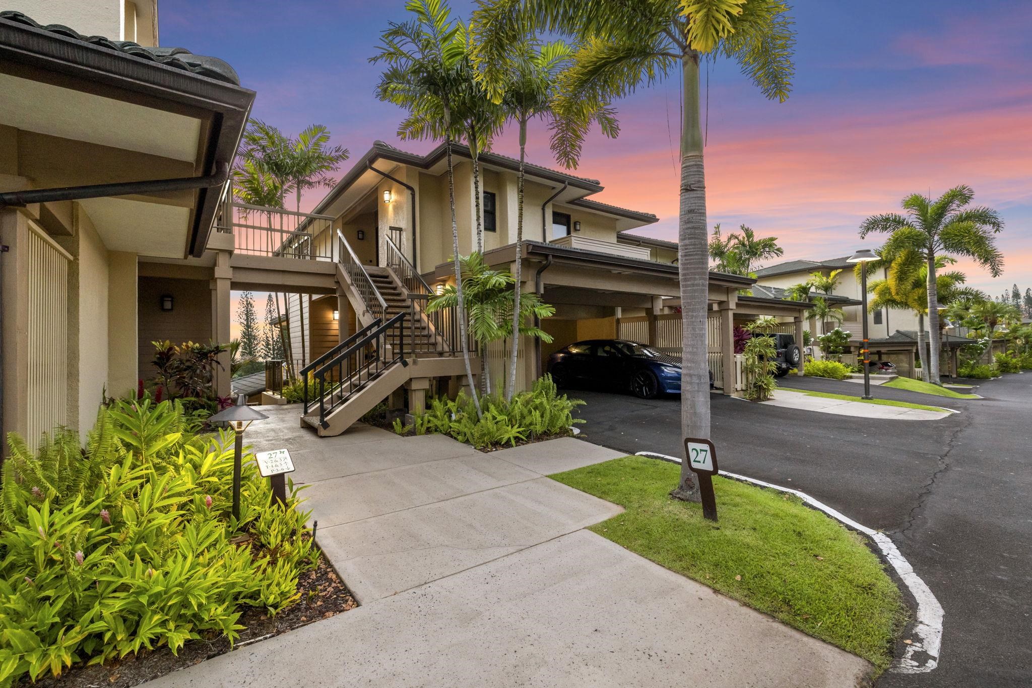 Kapalua Golf Villas condo # 27T 5-6, Lahaina, Hawaii - photo 30 of 34