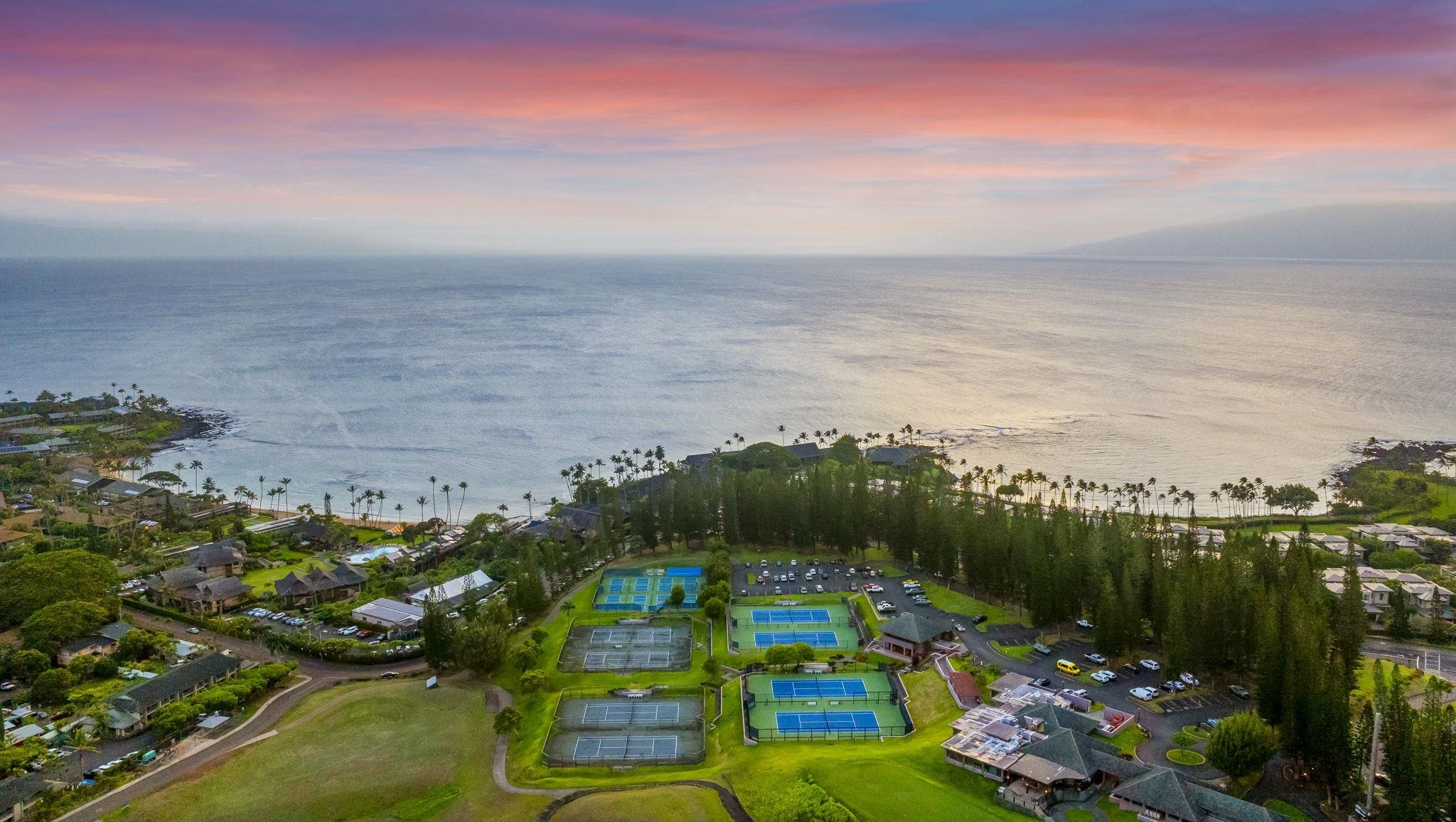 Kapalua Golf Villas condo # 27T 5-6, Lahaina, Hawaii - photo 34 of 34