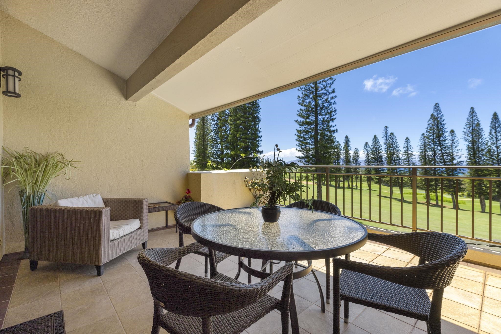 Kapalua Golf Villas condo # 27T7, Lahaina, Hawaii - photo 29 of 36