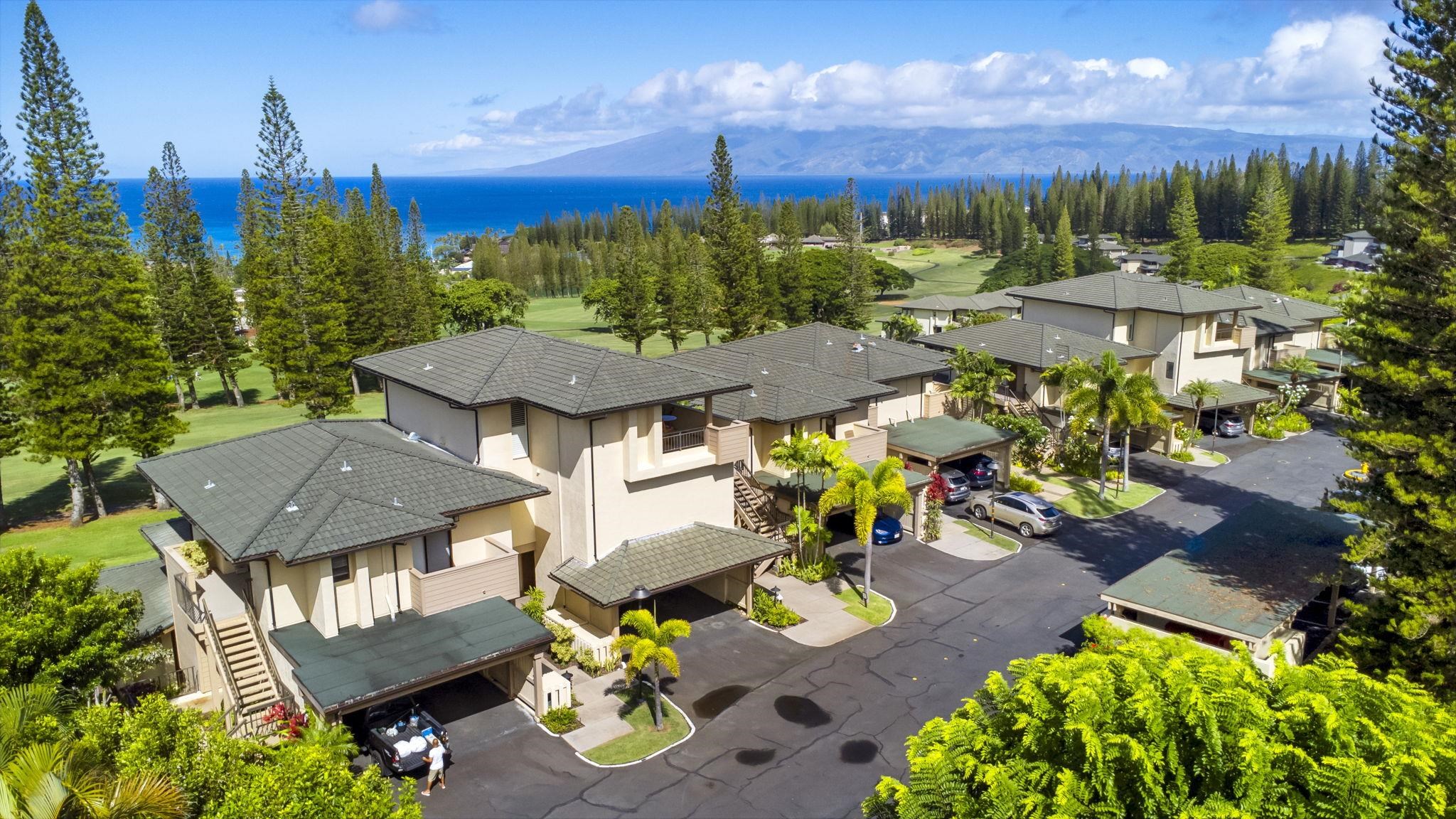 Kapalua Golf Villas condo # 27T7, Lahaina, Hawaii - photo 31 of 36