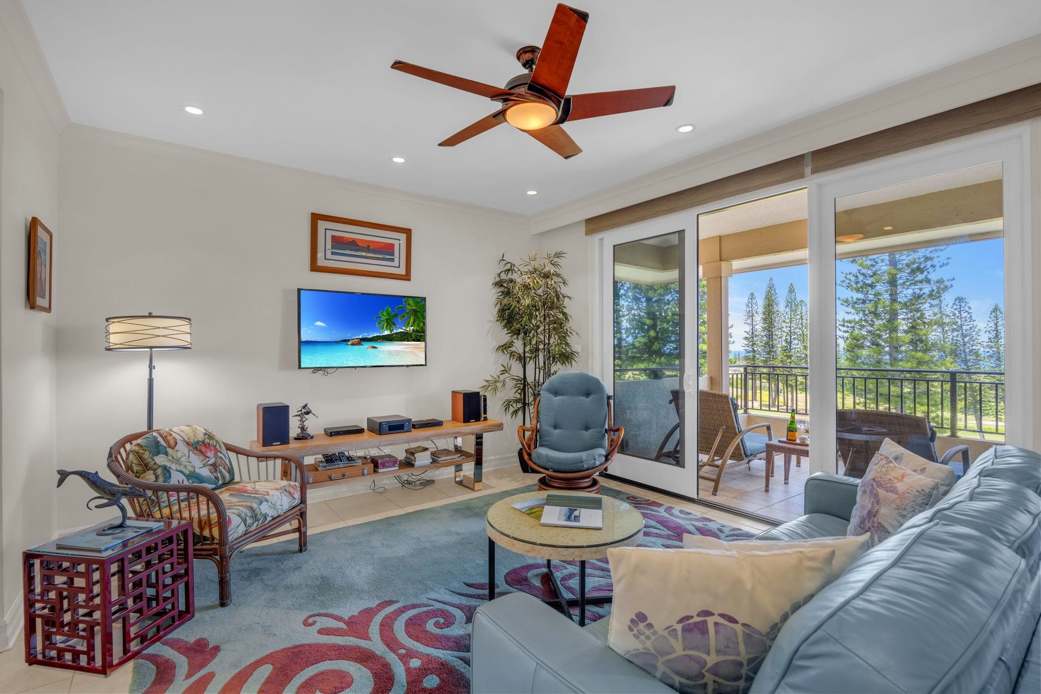 Kapalua Golf Villas condo # 27V-3, Lahaina, Hawaii - photo 3 of 50