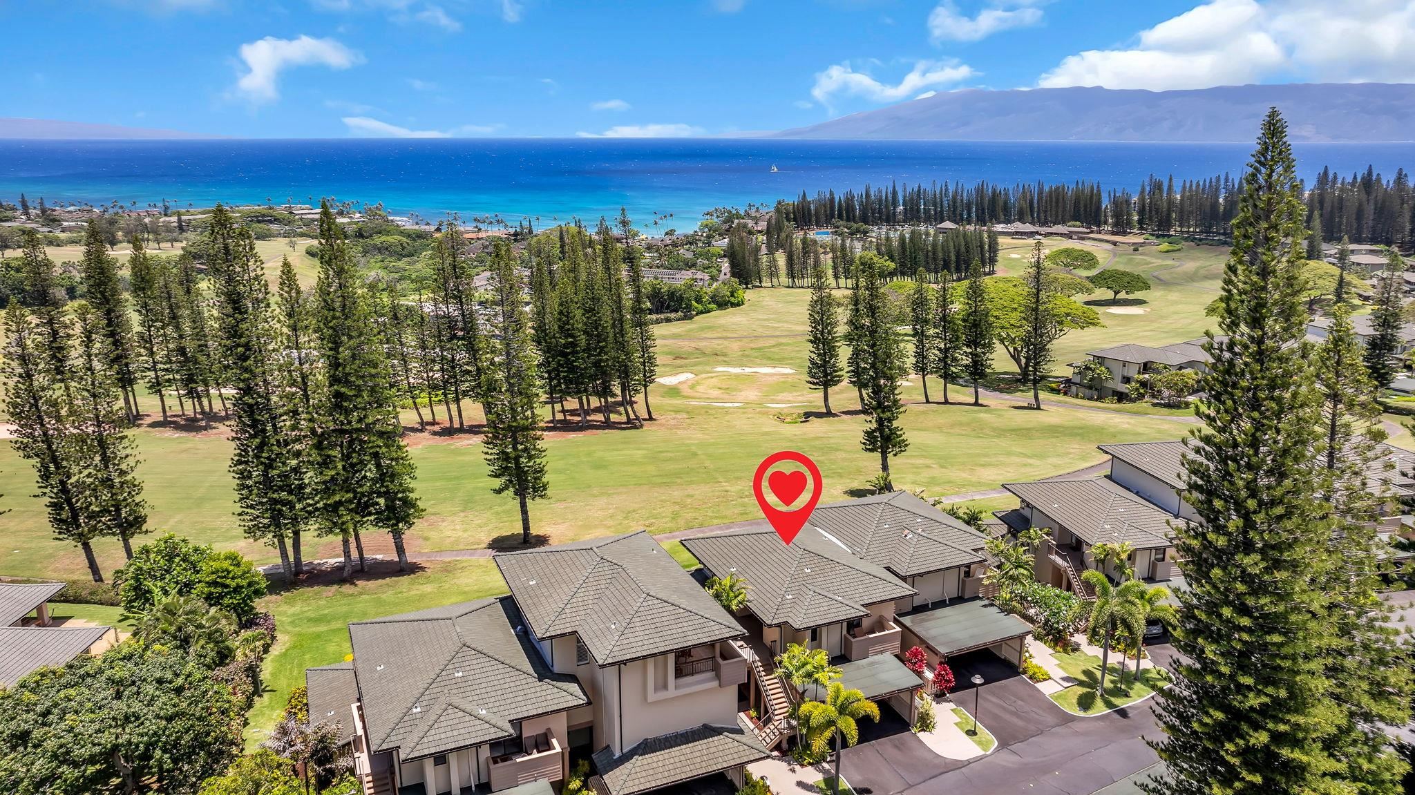 Kapalua Golf Villas condo # 27V-3, Lahaina, Hawaii - photo 36 of 50