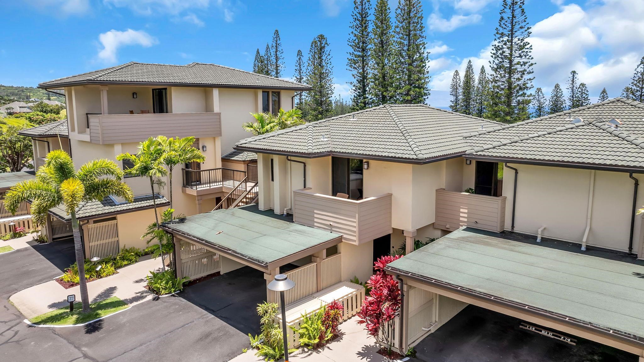Kapalua Golf Villas condo # 27V-3, Lahaina, Hawaii - photo 40 of 50