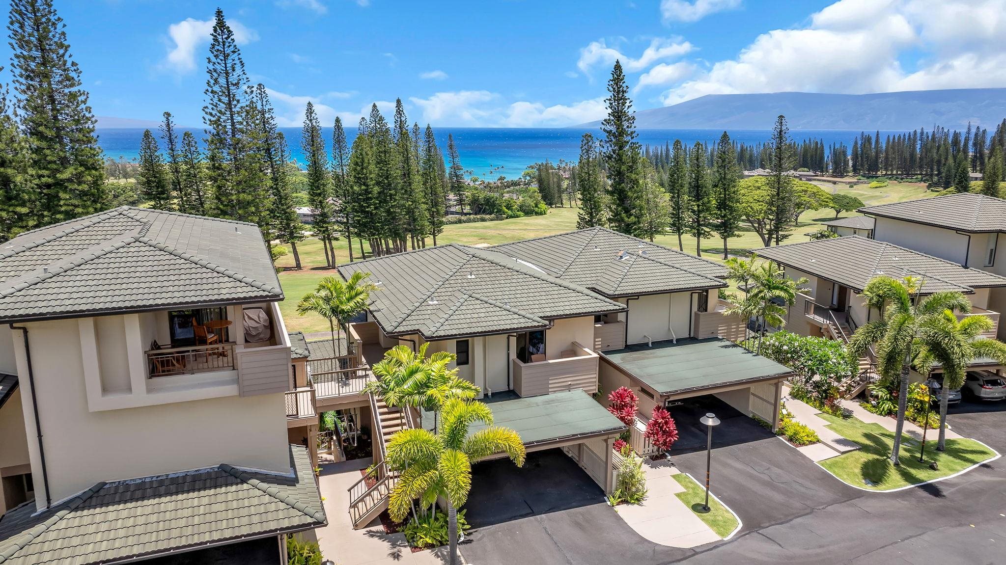 Kapalua Golf Villas condo # 27V-3, Lahaina, Hawaii - photo 43 of 50