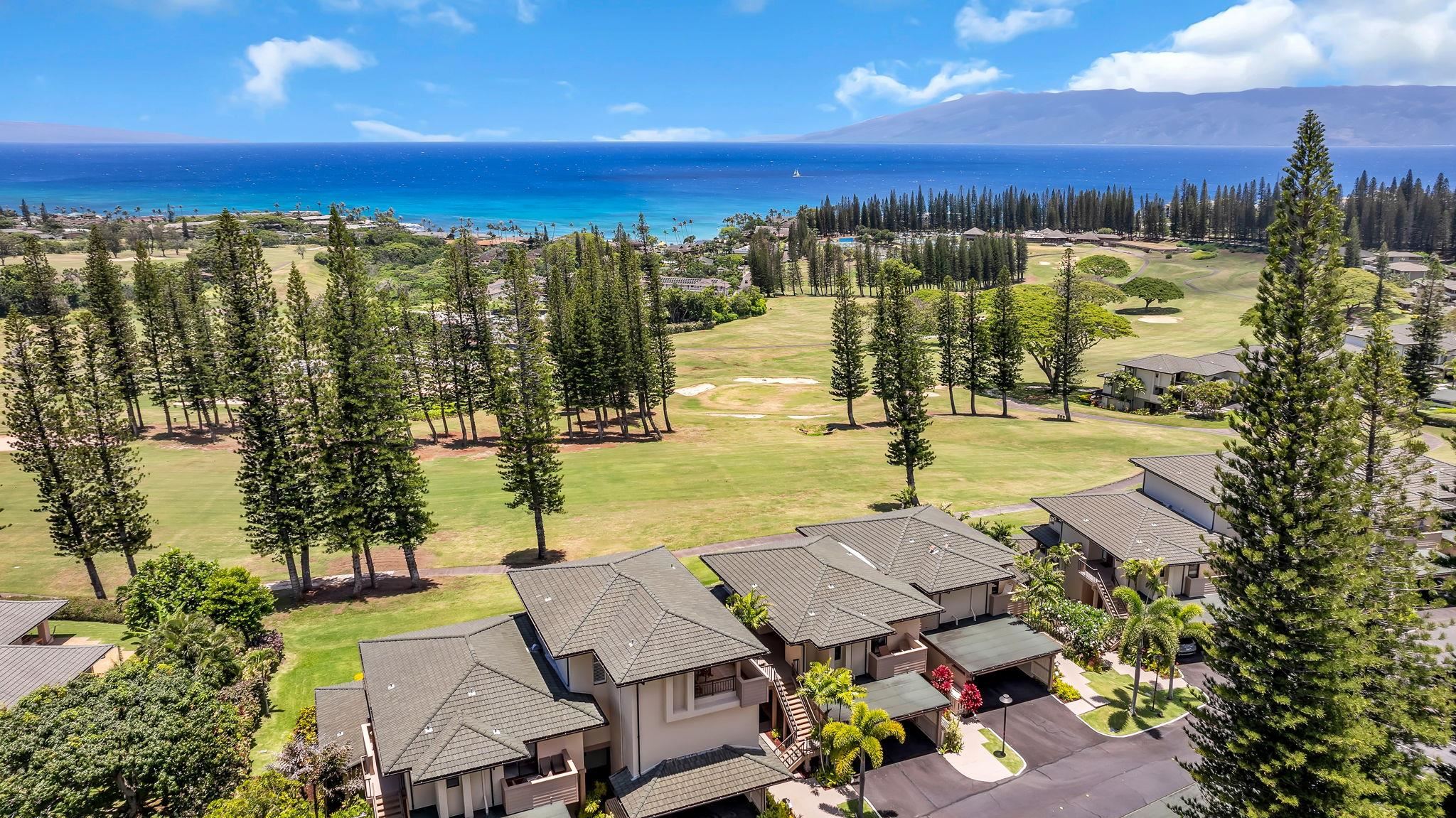 Kapalua Golf Villas condo # 27V-3, Lahaina, Hawaii - photo 44 of 50