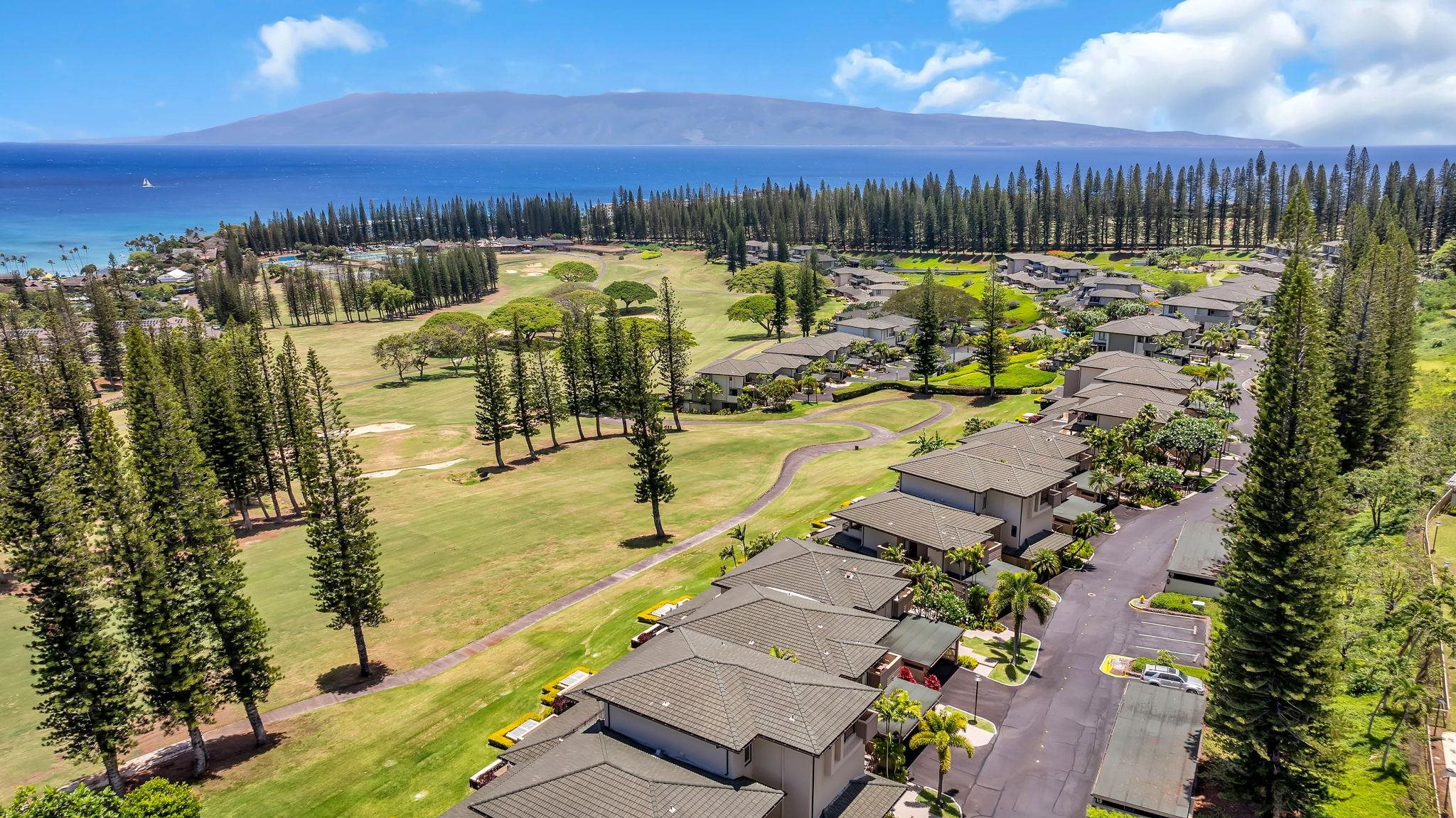 Kapalua Golf Villas condo # 27V-3, Lahaina, Hawaii - photo 45 of 50