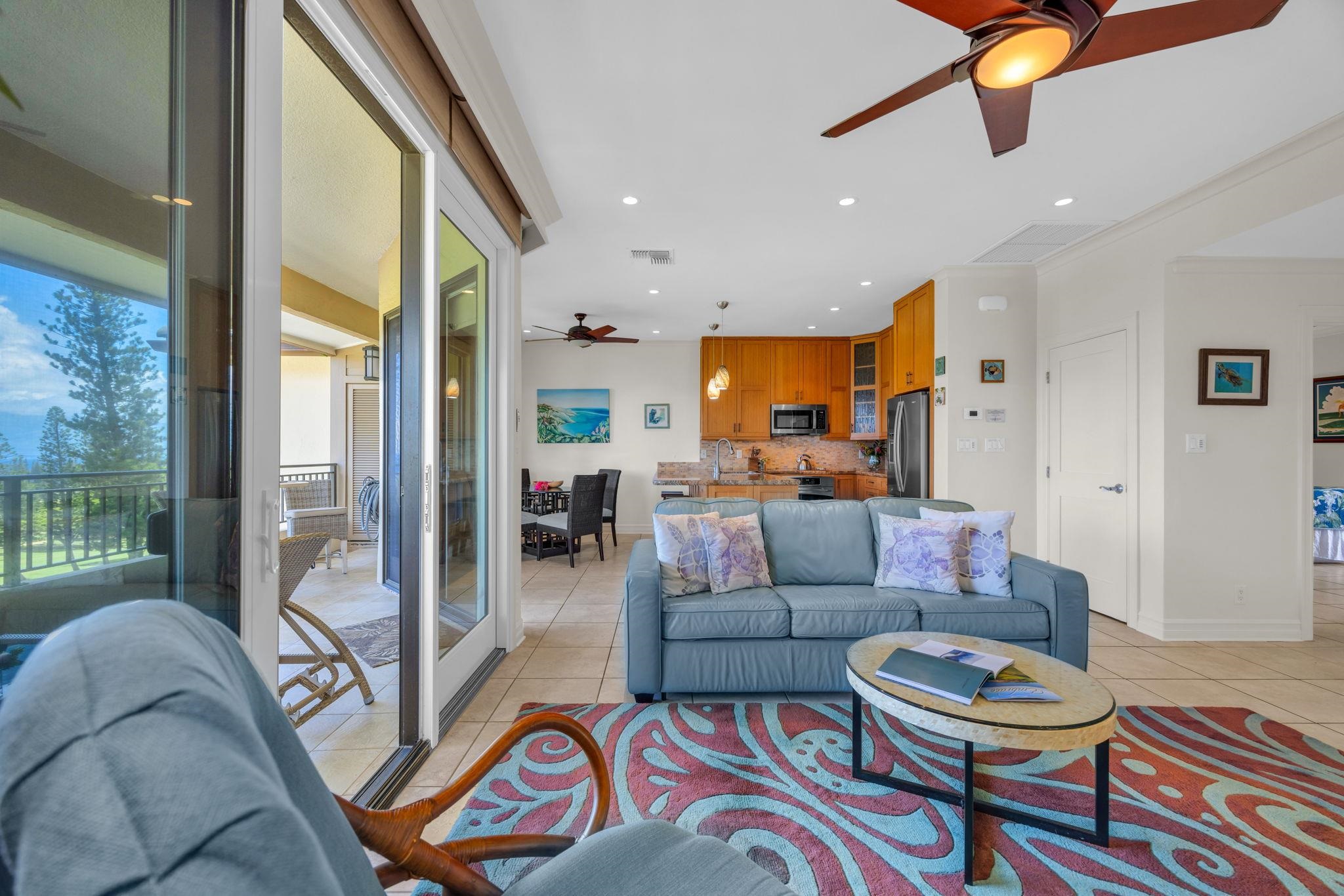 Kapalua Golf Villas condo # 27V-3, Lahaina, Hawaii - photo 6 of 50