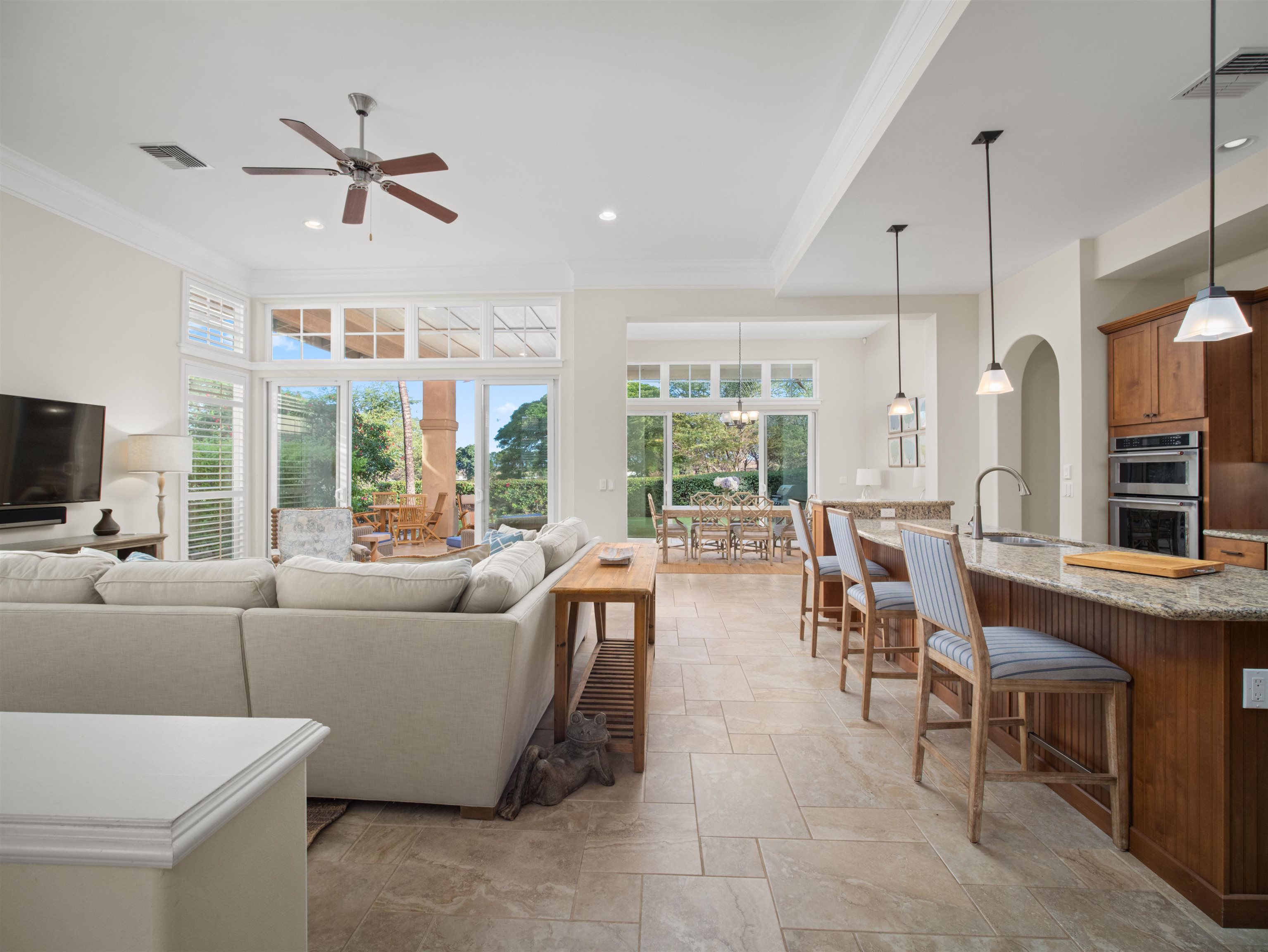 Hokulani Golf Villas condo # 47, Kihei, Hawaii - photo 4 of 46