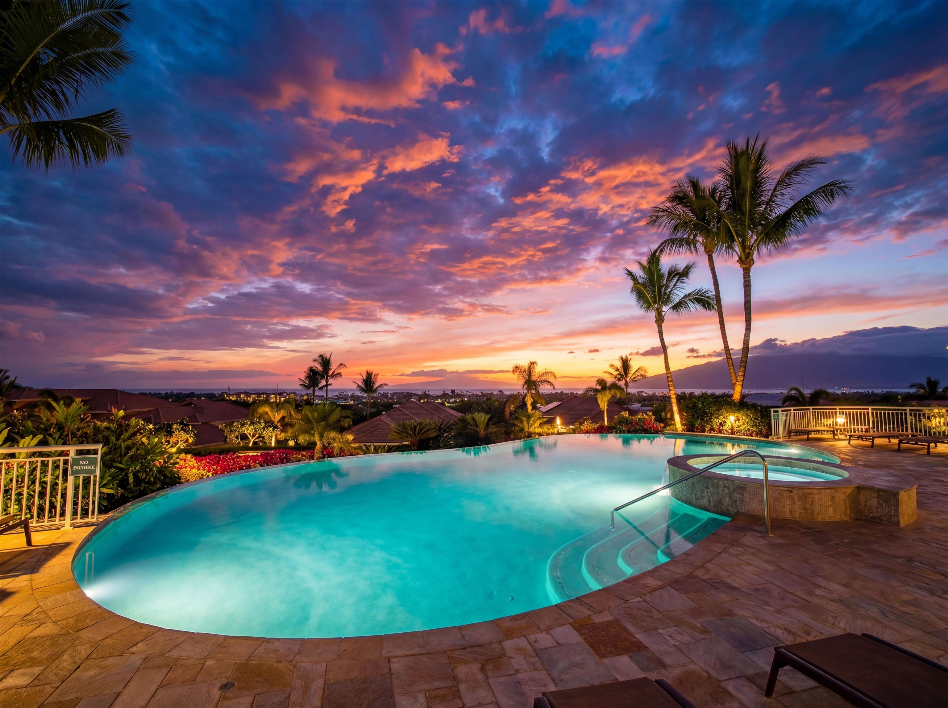 Hokulani Golf Villas condo # 47, Kihei, Hawaii - photo 42 of 46
