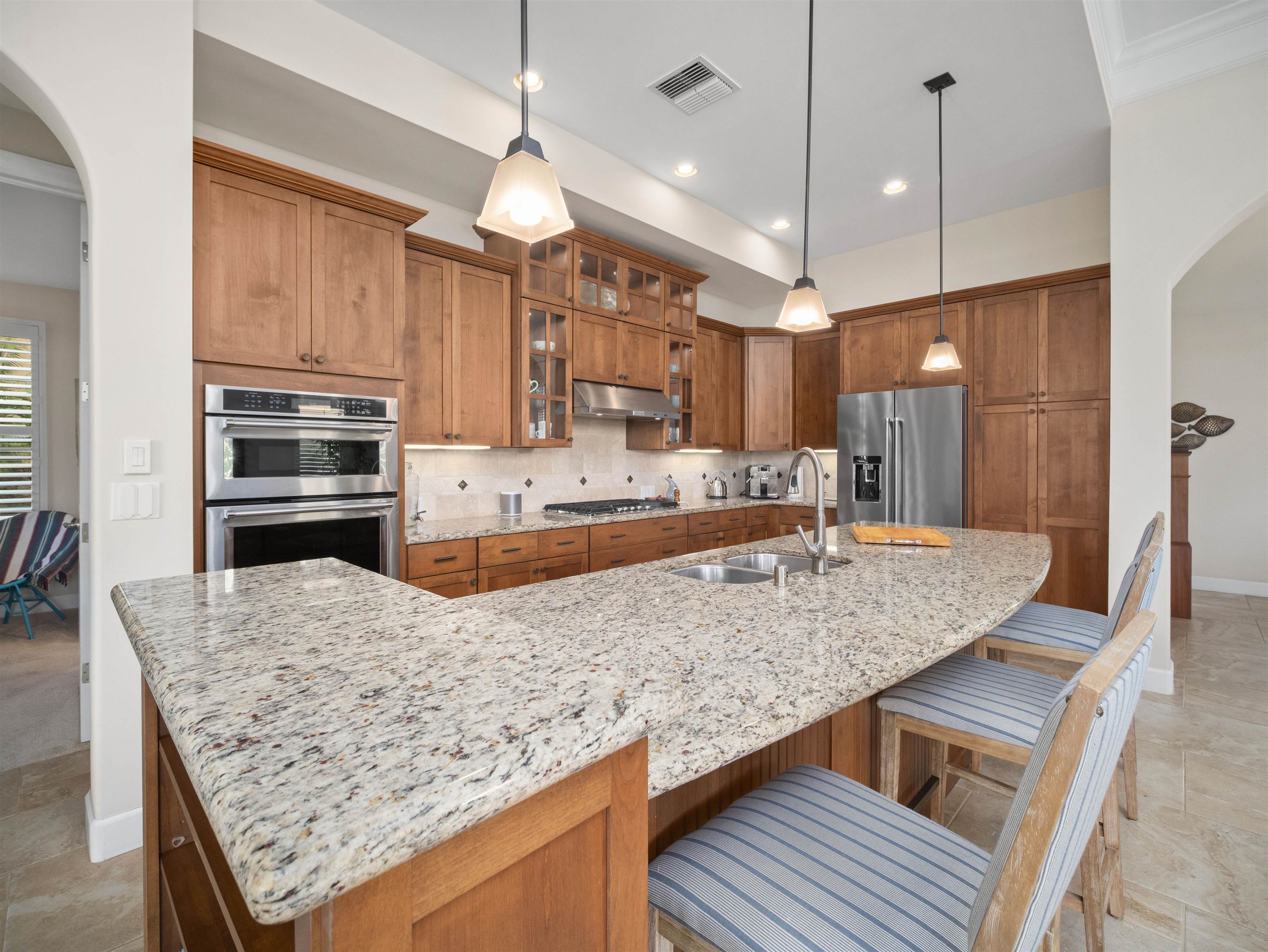 Hokulani Golf Villas condo # 47, Kihei, Hawaii - photo 7 of 46