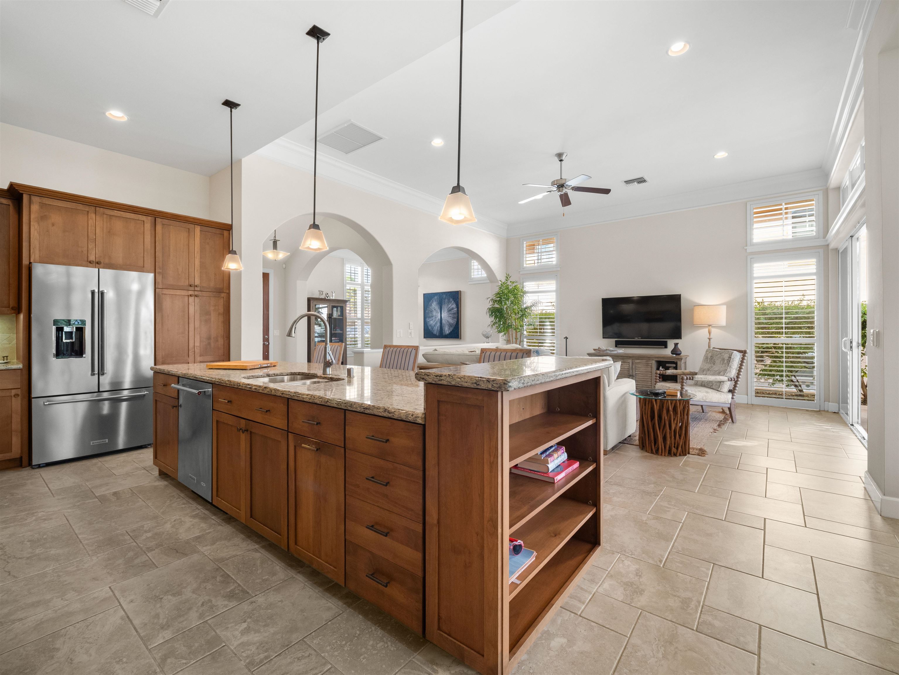 Hokulani Golf Villas condo # 47, Kihei, Hawaii - photo 8 of 46