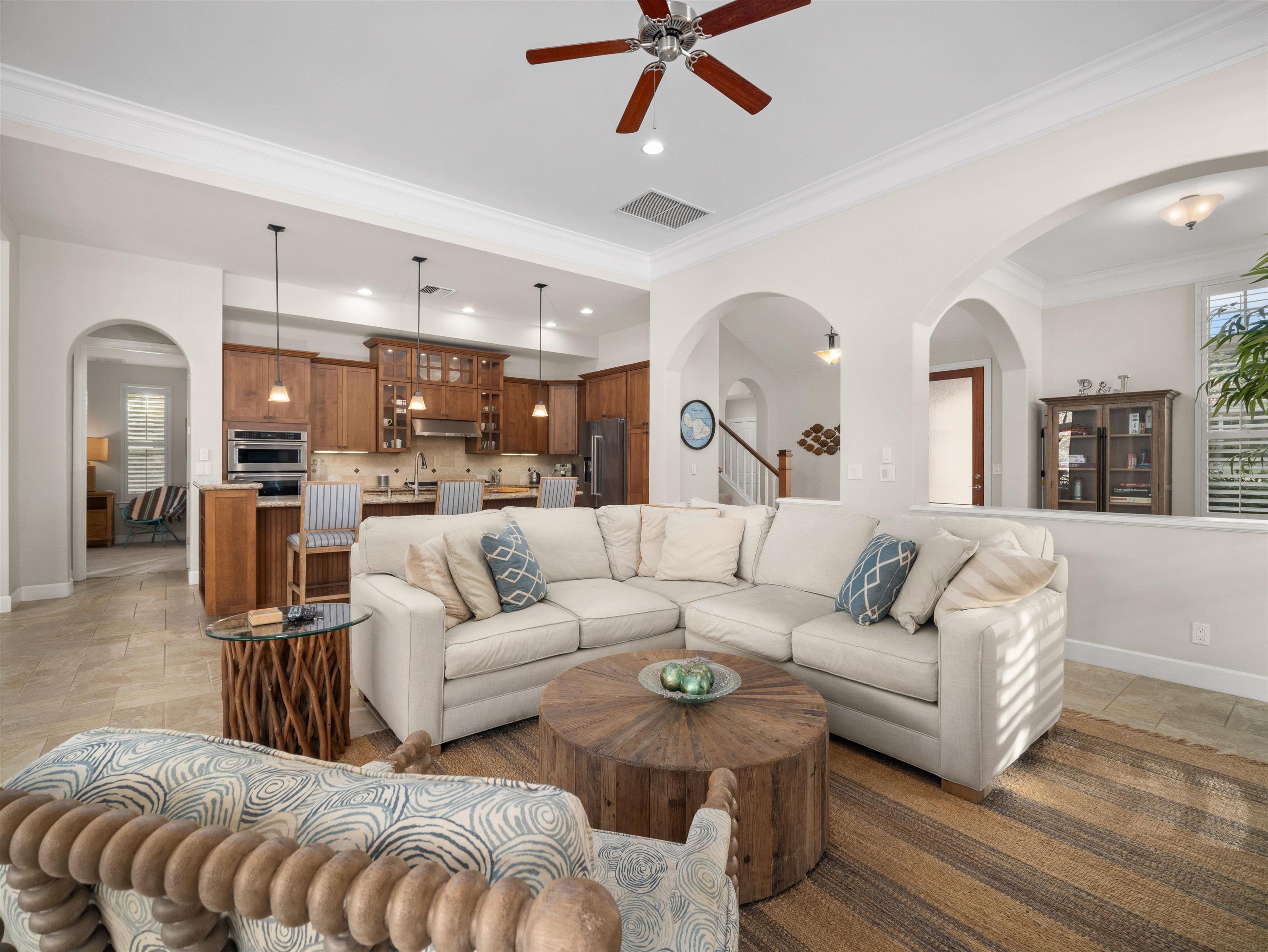 Hokulani Golf Villas condo # 47, Kihei, Hawaii - photo 9 of 46