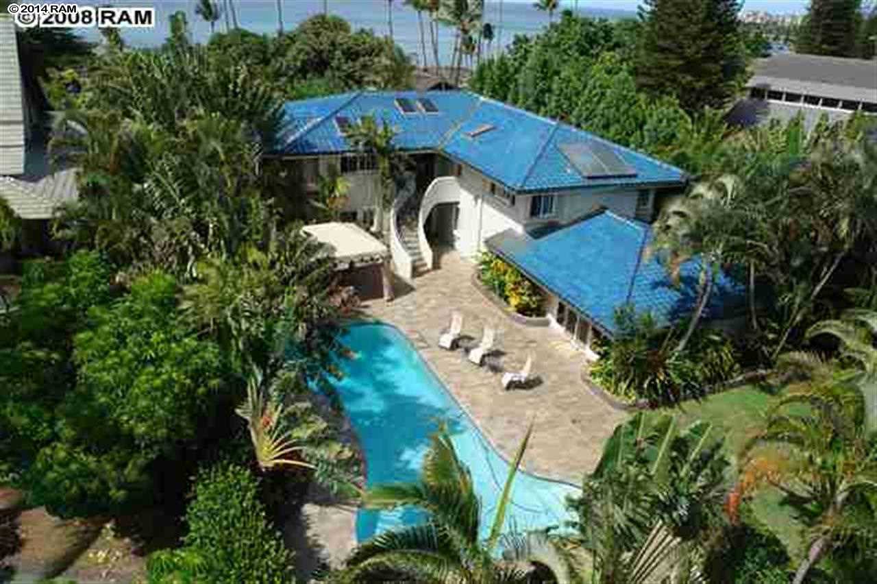 5029 Lower Honoapiilani RD , Lahaina house for sale Napili Napili