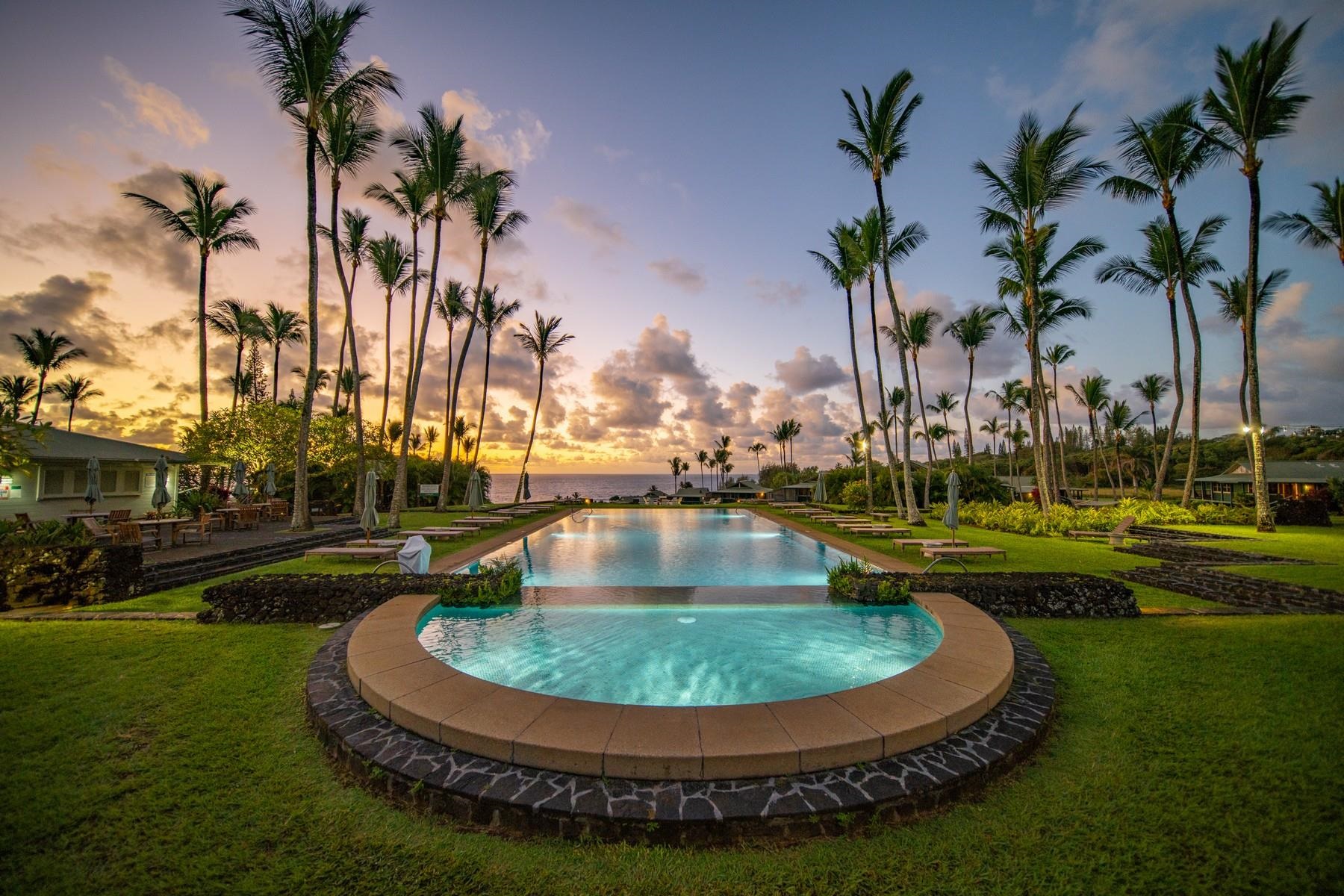 Hotel Hana-Maui Condominium condo # 101, Hana, Hawaii - photo 24 of 26