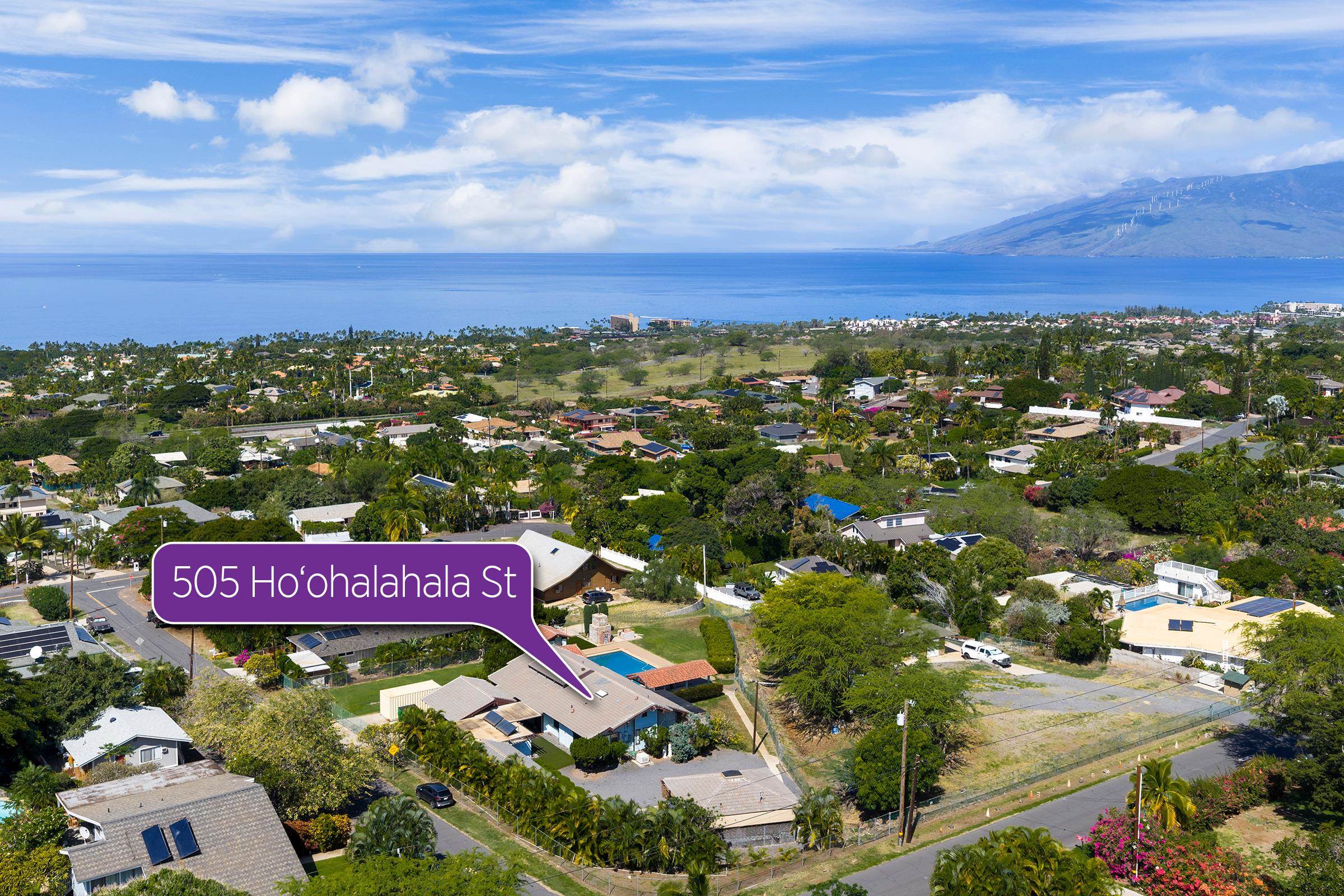 505  Hoohalahala St Maui Meadows, Maui Meadows home - photo 2 of 50